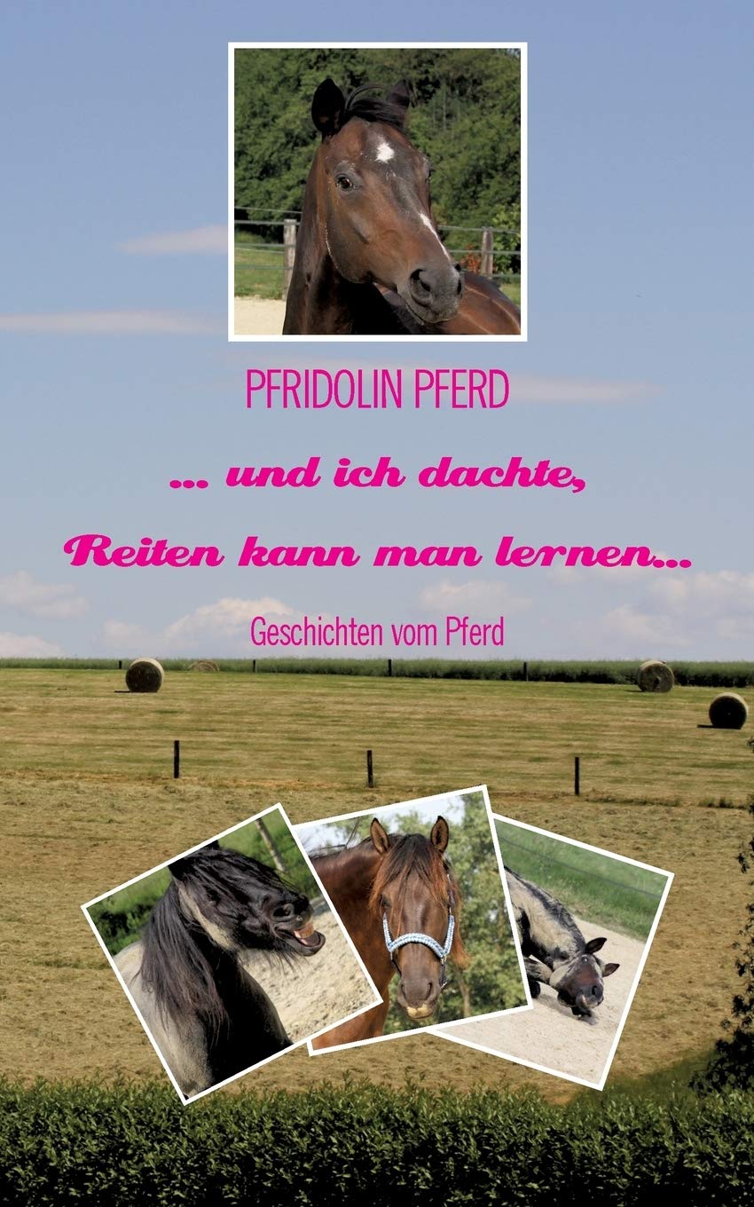 ... und ich dachte, Reiten kann man lernen...: Geschichten vom Pferd Humour & Satire
