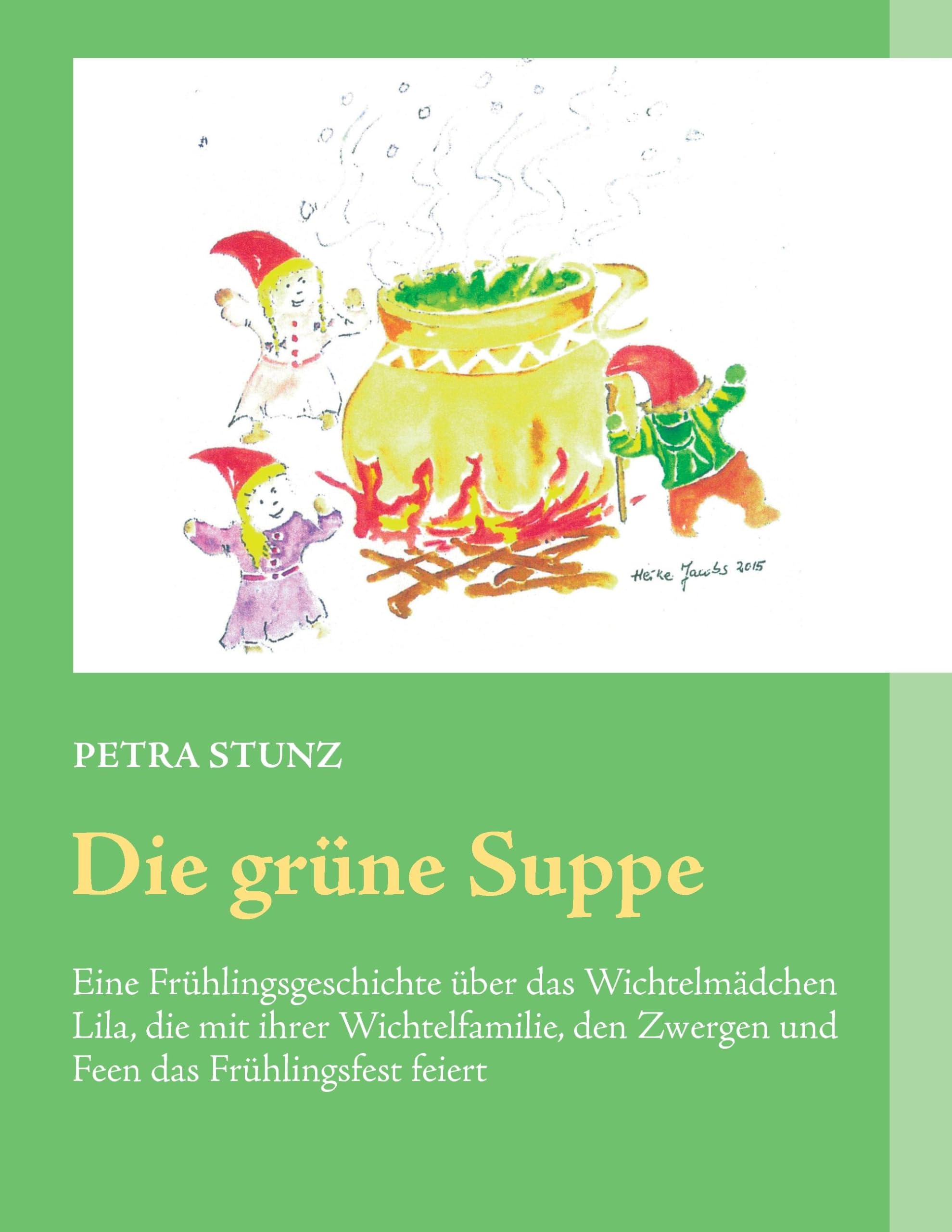 Product Image: Die grüne Suppe