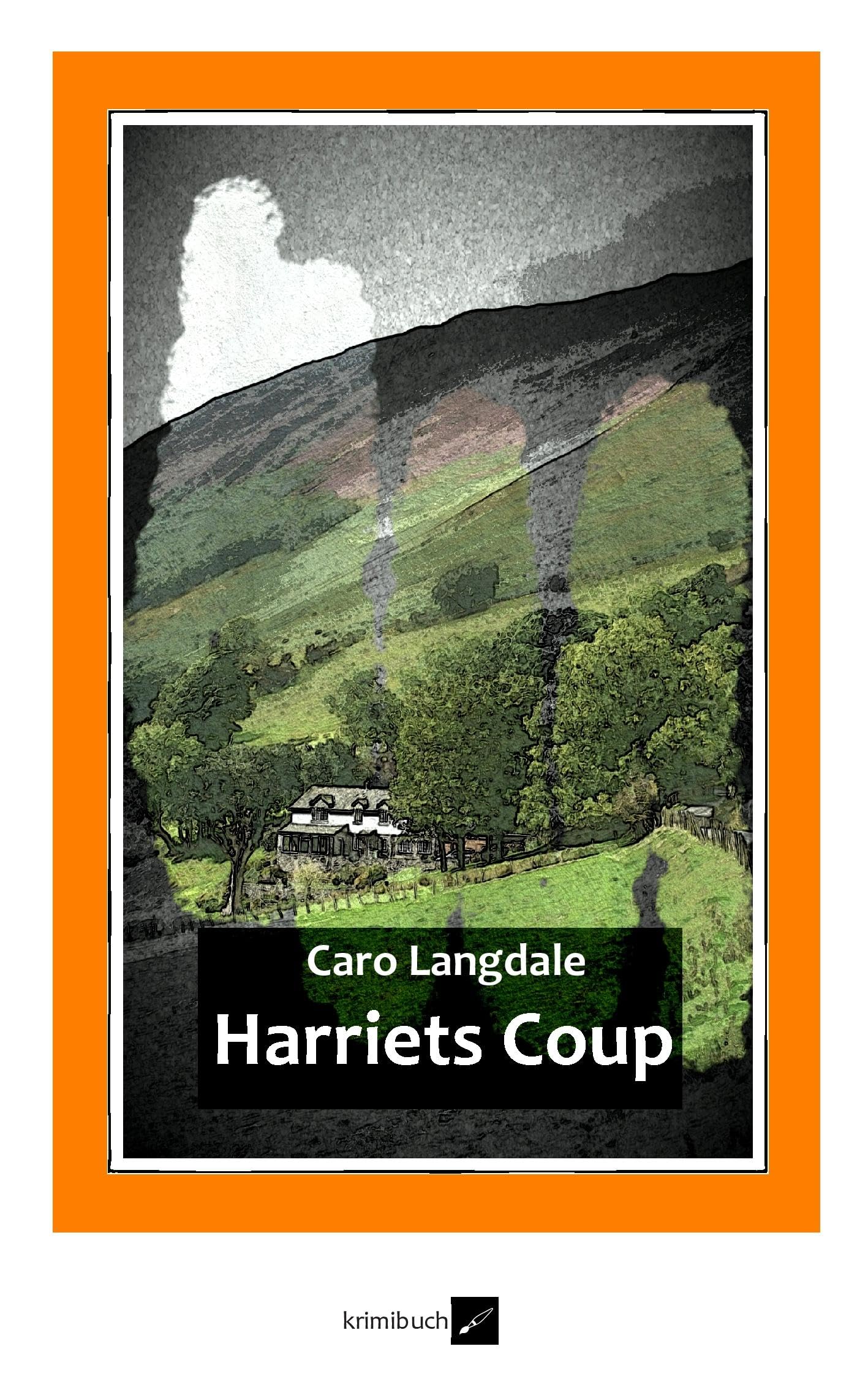 Harriets Coup Contemporary literature Books