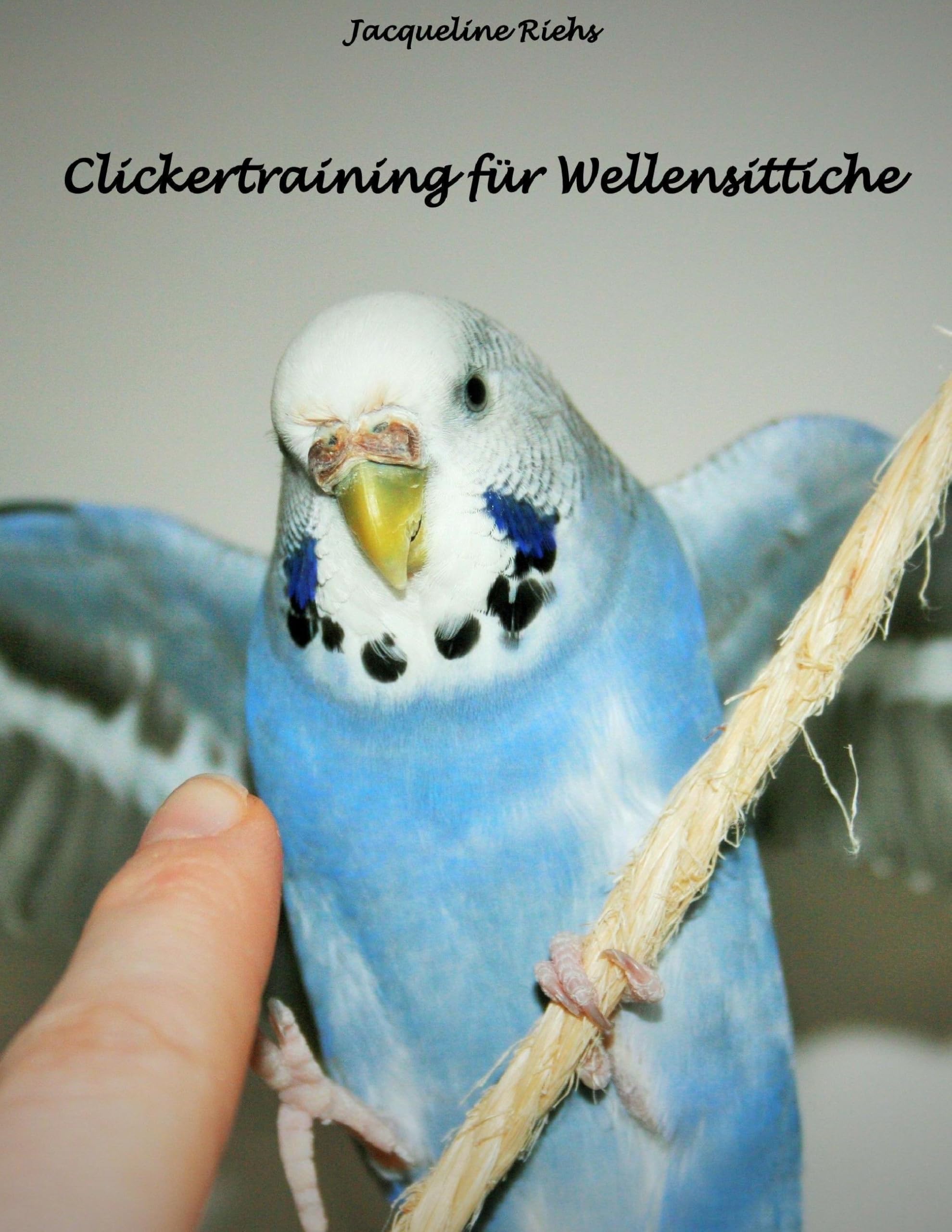 Clickertraining für Wellensittiche Books about Pets