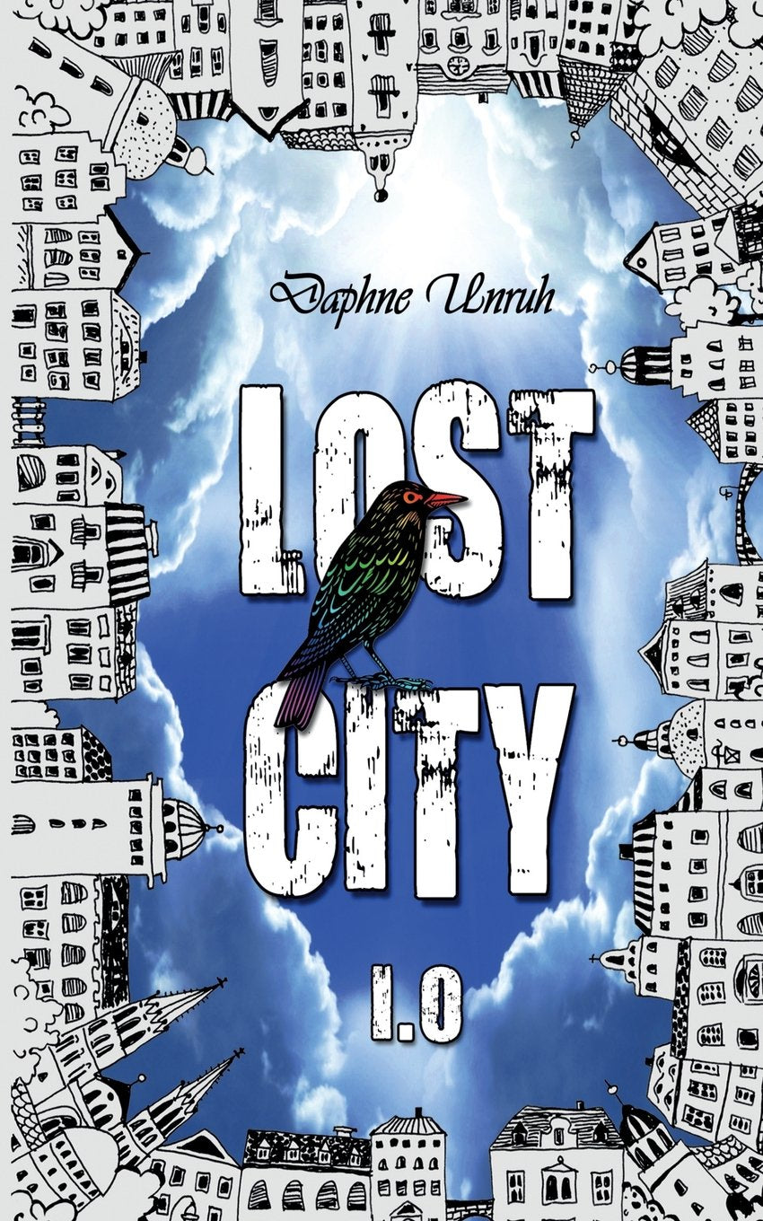Lost City 1.0: Gefährliche Liebe Contemporary literature