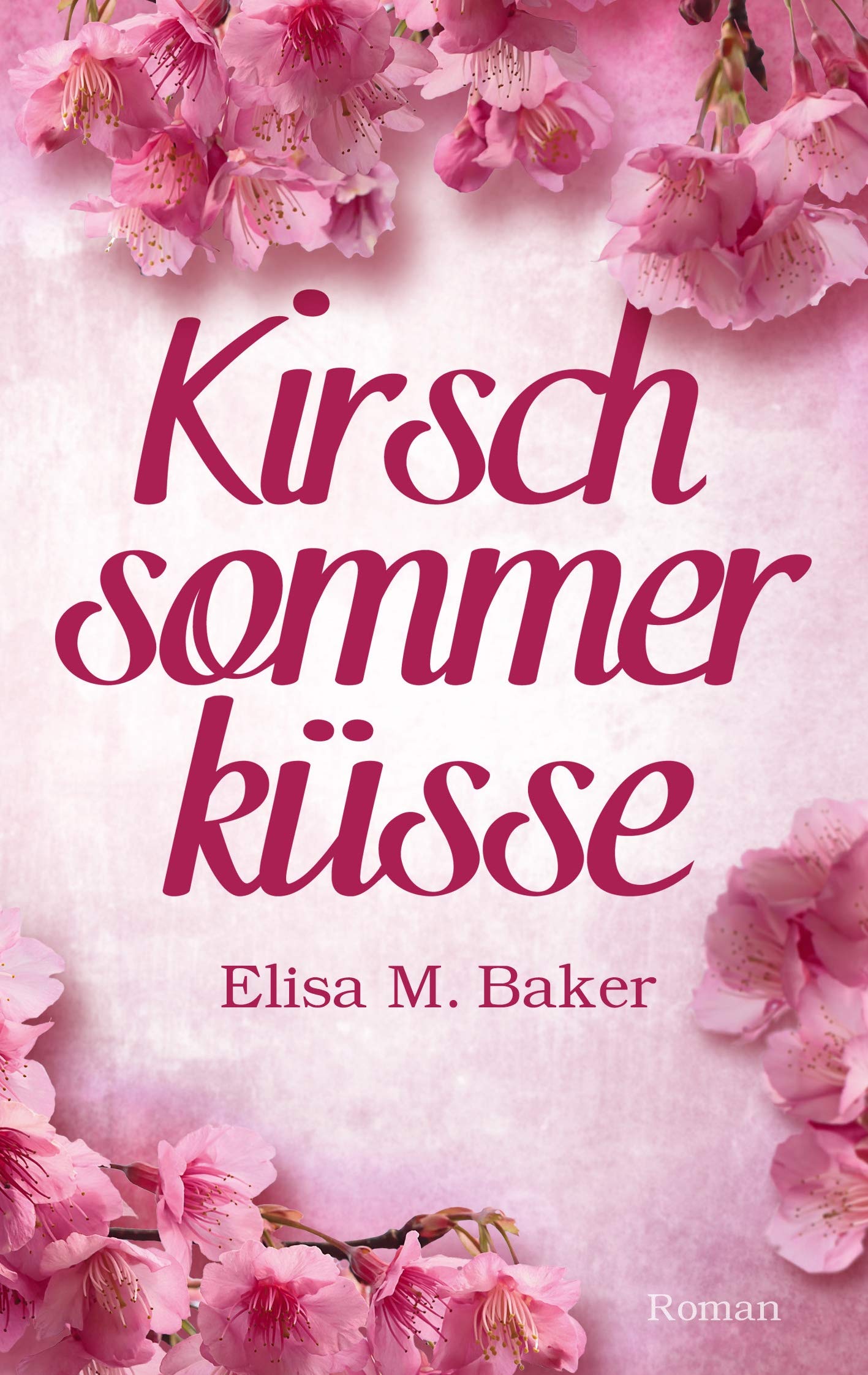 Kirschsommerküsse Contemporary literature Books
