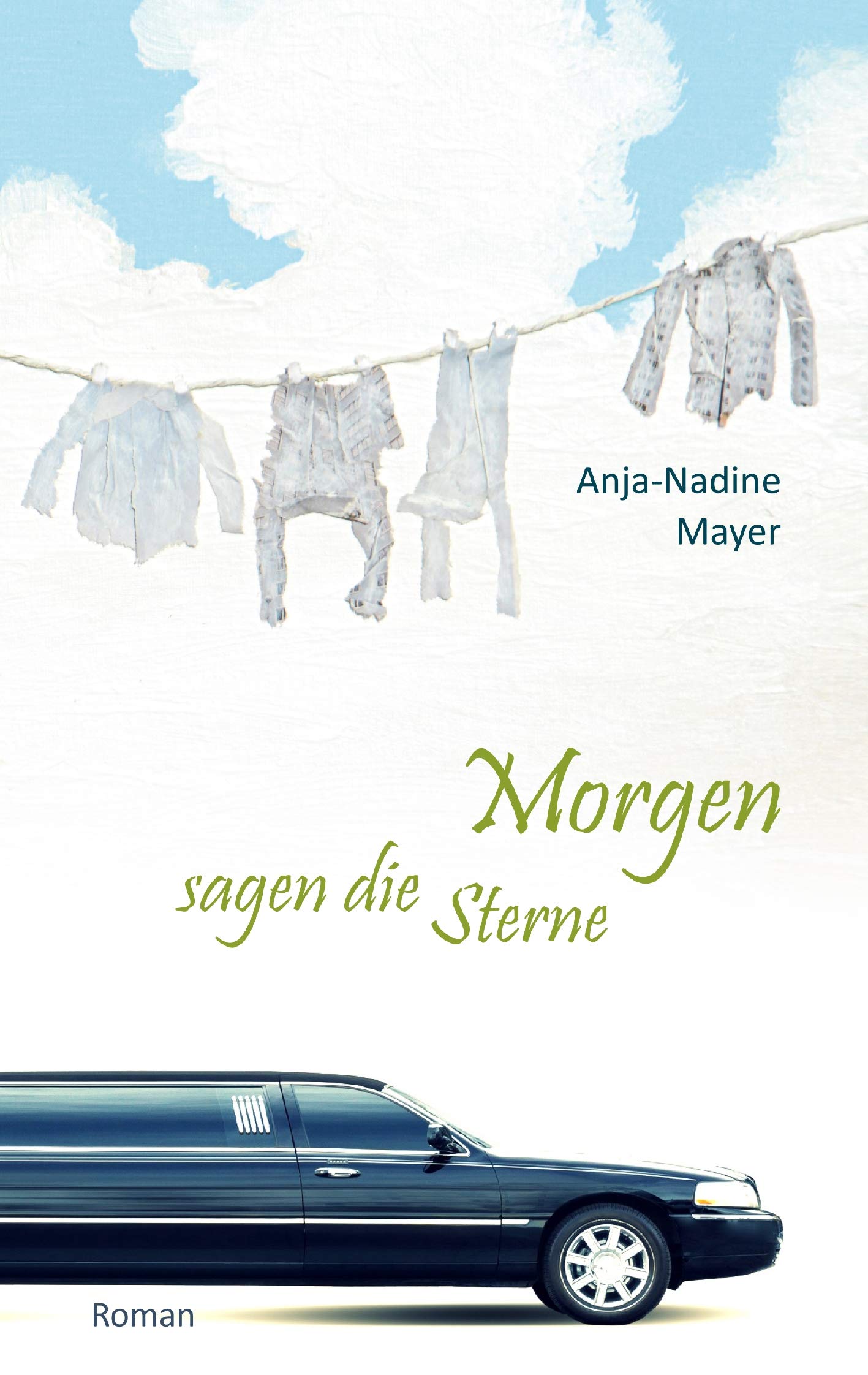 Morgen sagen die Sterne Contemporary literature