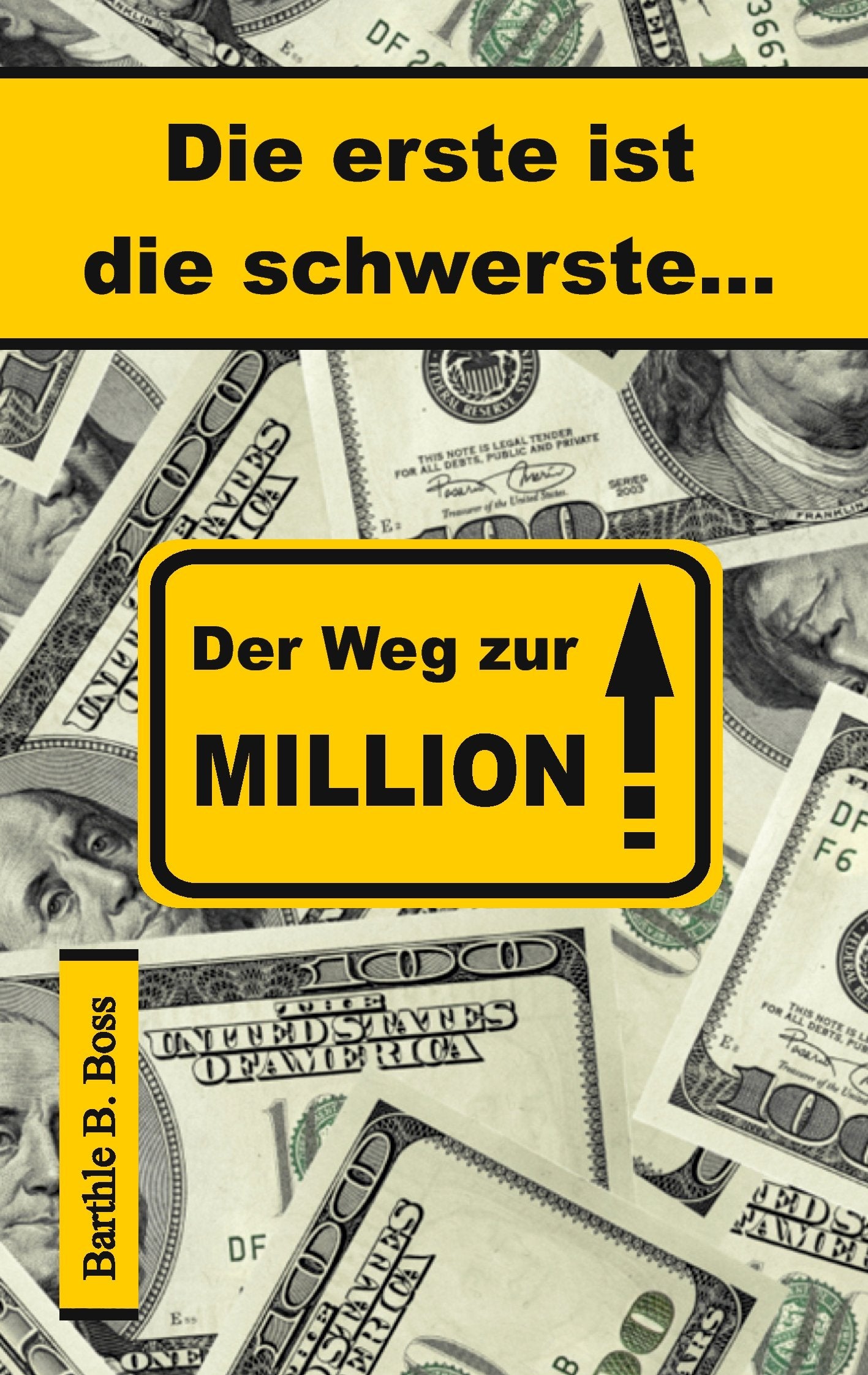 Die erste ist die schwerste...: Der Weg zur Million Law