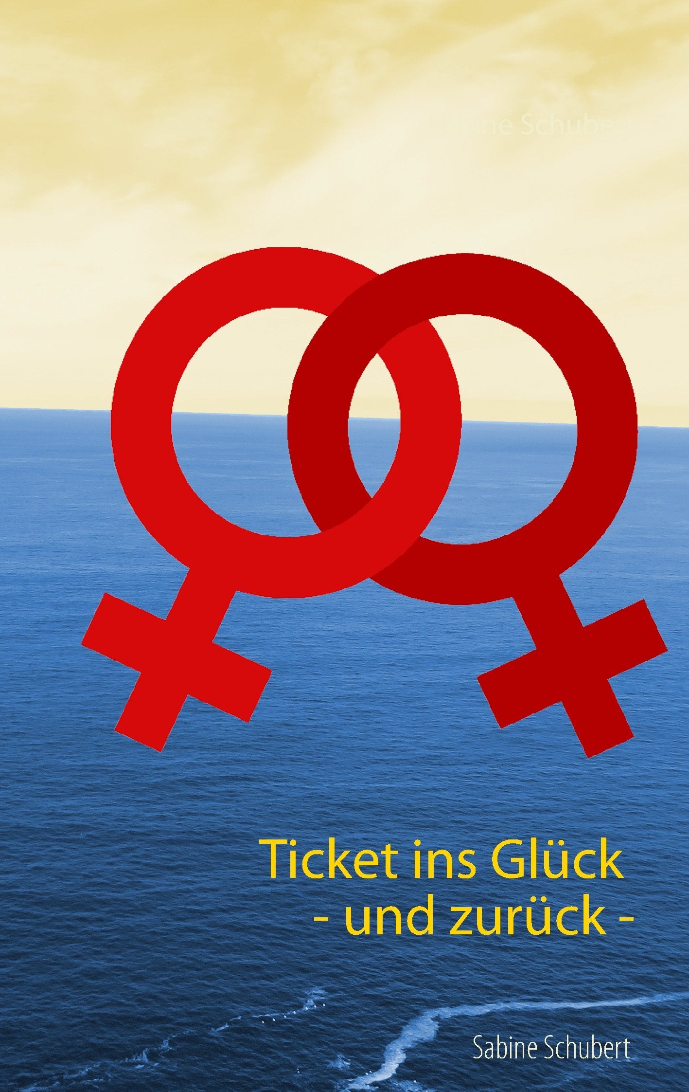 Ticket ins Glück - und zurück - Contemporary literature