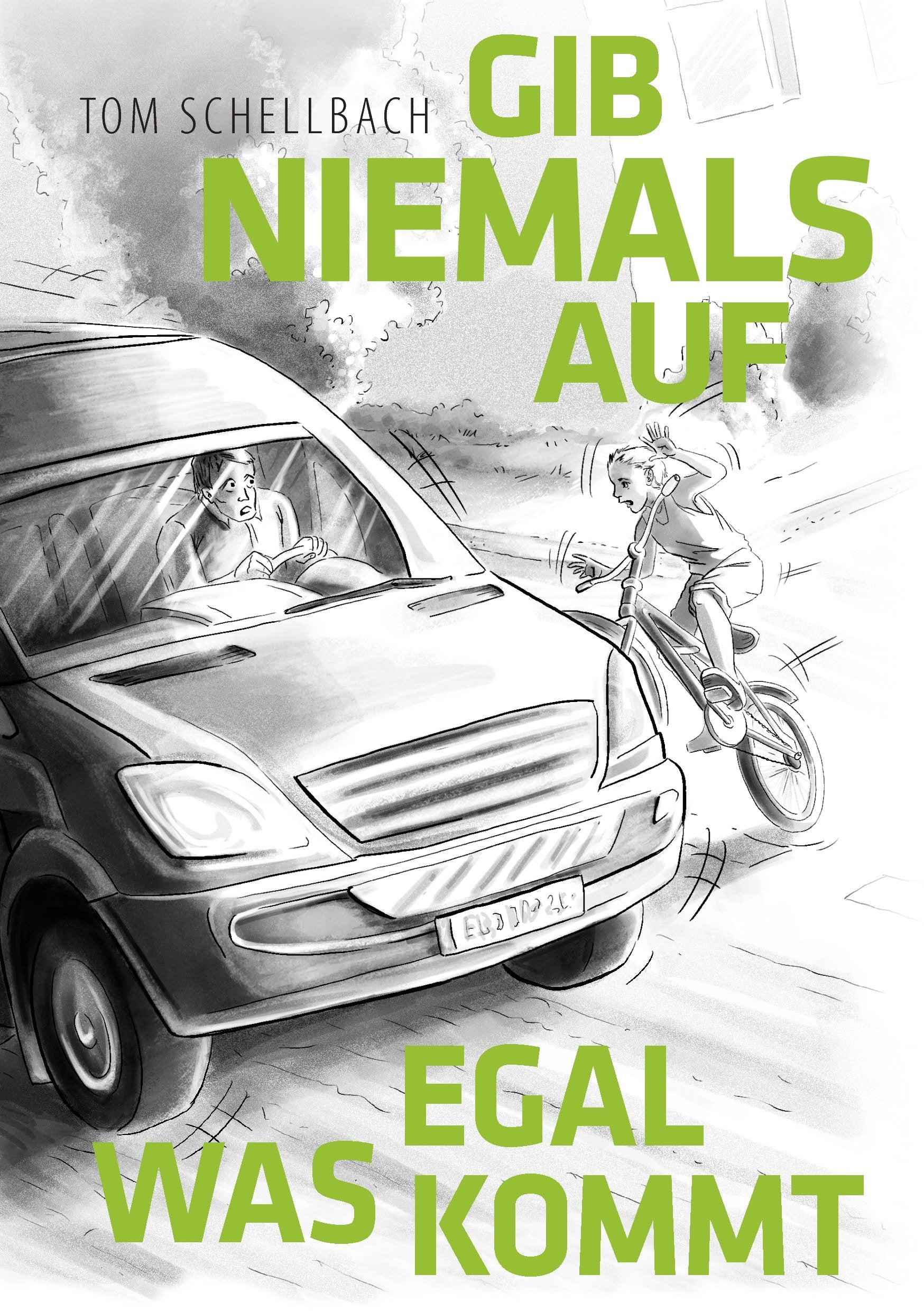 Gib niemals auf, egal was kommt! Memories