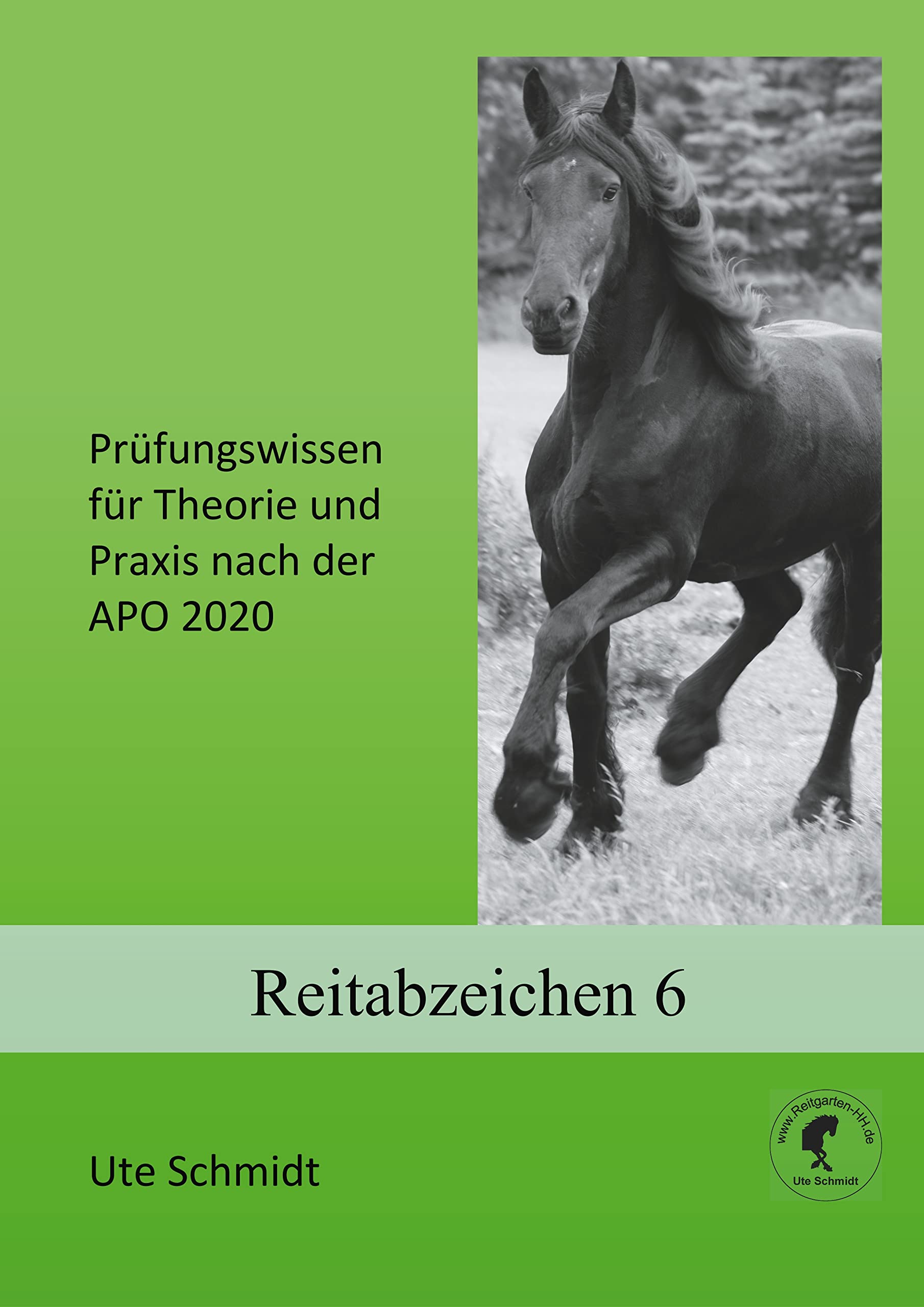 Reitabzeichen 6: Prüfungswissen für Theorie und Praxis nach der APO 2024 (Prüfungswissen für Theorie und Praxis nach der APO 2025) Pets