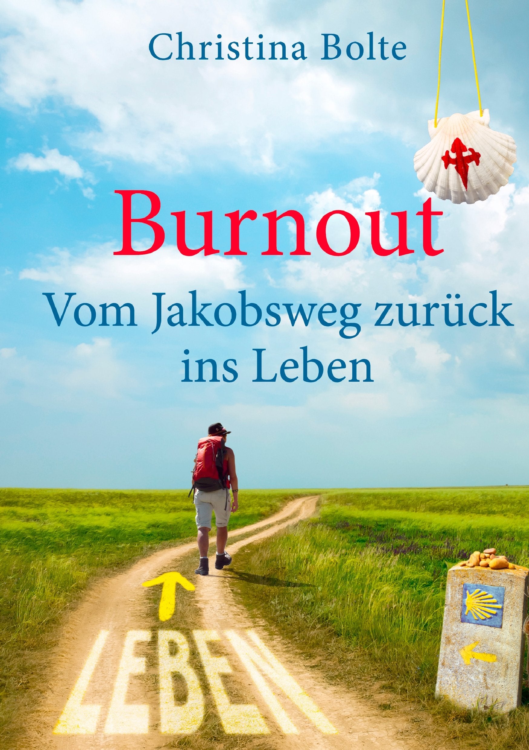 Burnout - Vom Jakobsweg zurück ins Leben: Oder: Wenn der Pilgerweg in Santiago erst anfängt (Der Weg zurück ins Leben) Business, Finance & Career