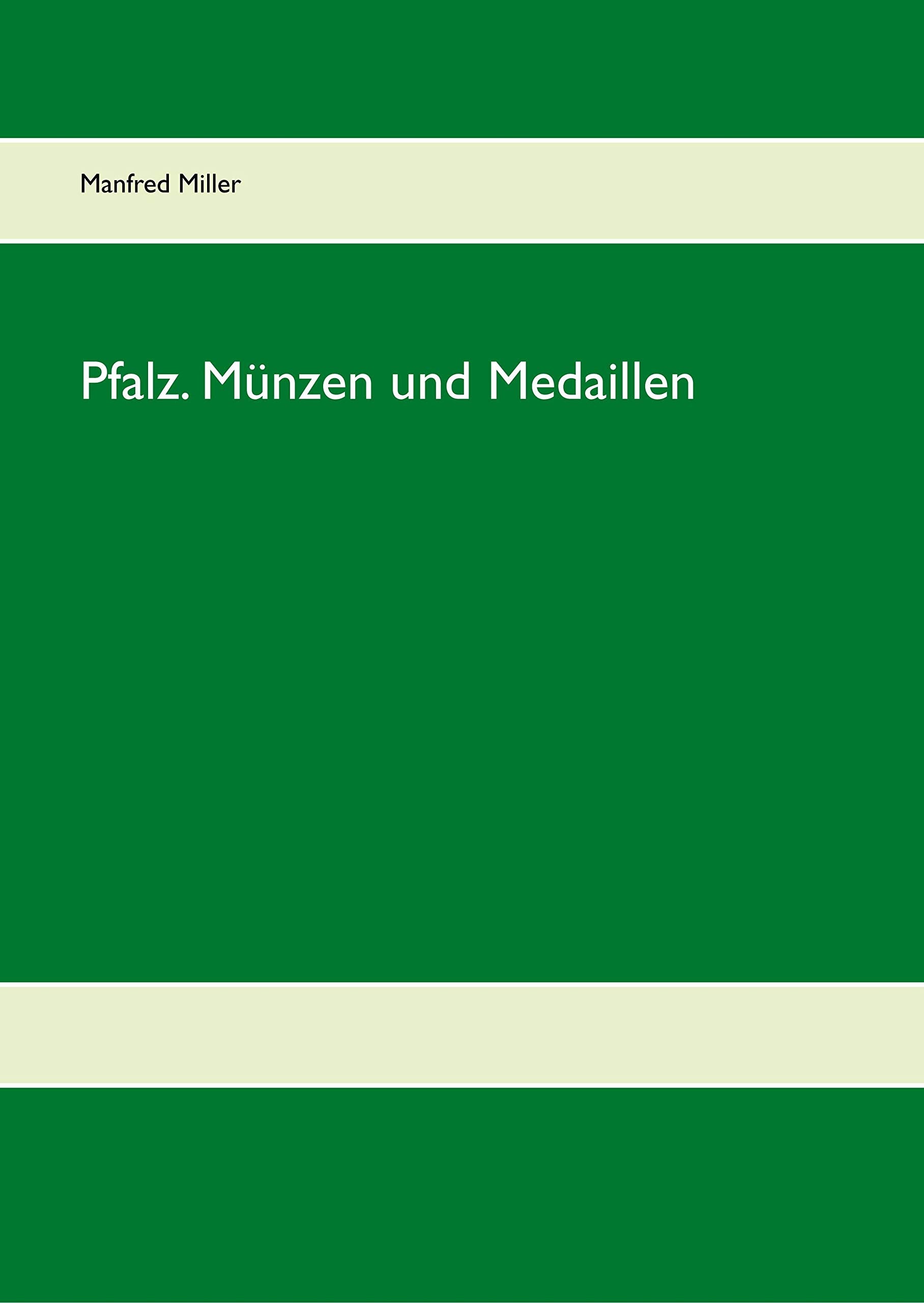 Pfalz. Münzen und Medaillen Hobbies & Crafts