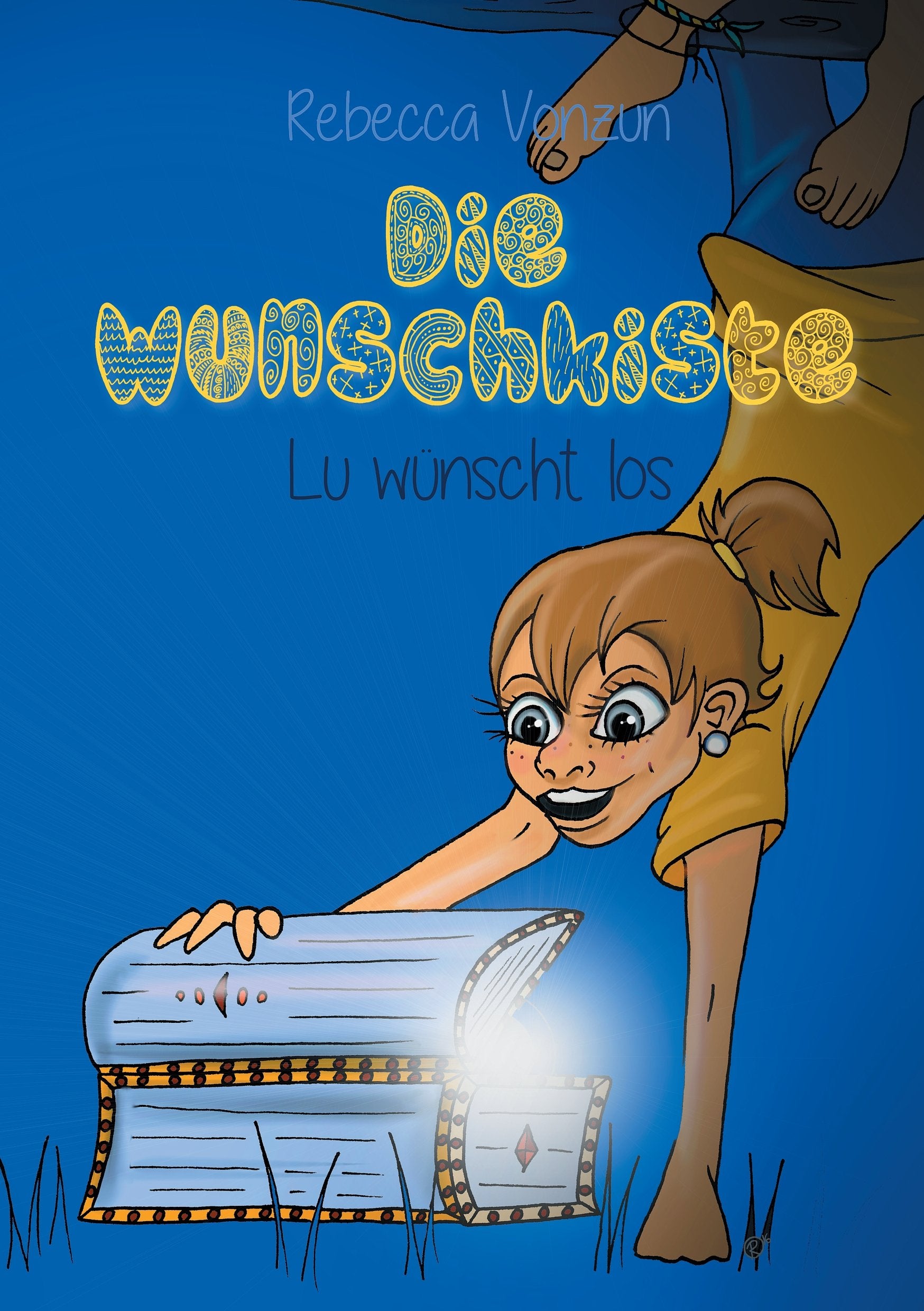 Die Wunschkiste: Lu wünscht los Novels & Short Stories