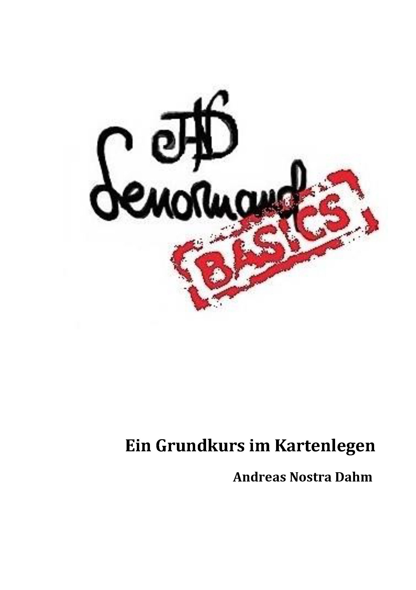 Lenormand - Basics: Ein Grundkurs im Kartenlegen Religion & Esotericism