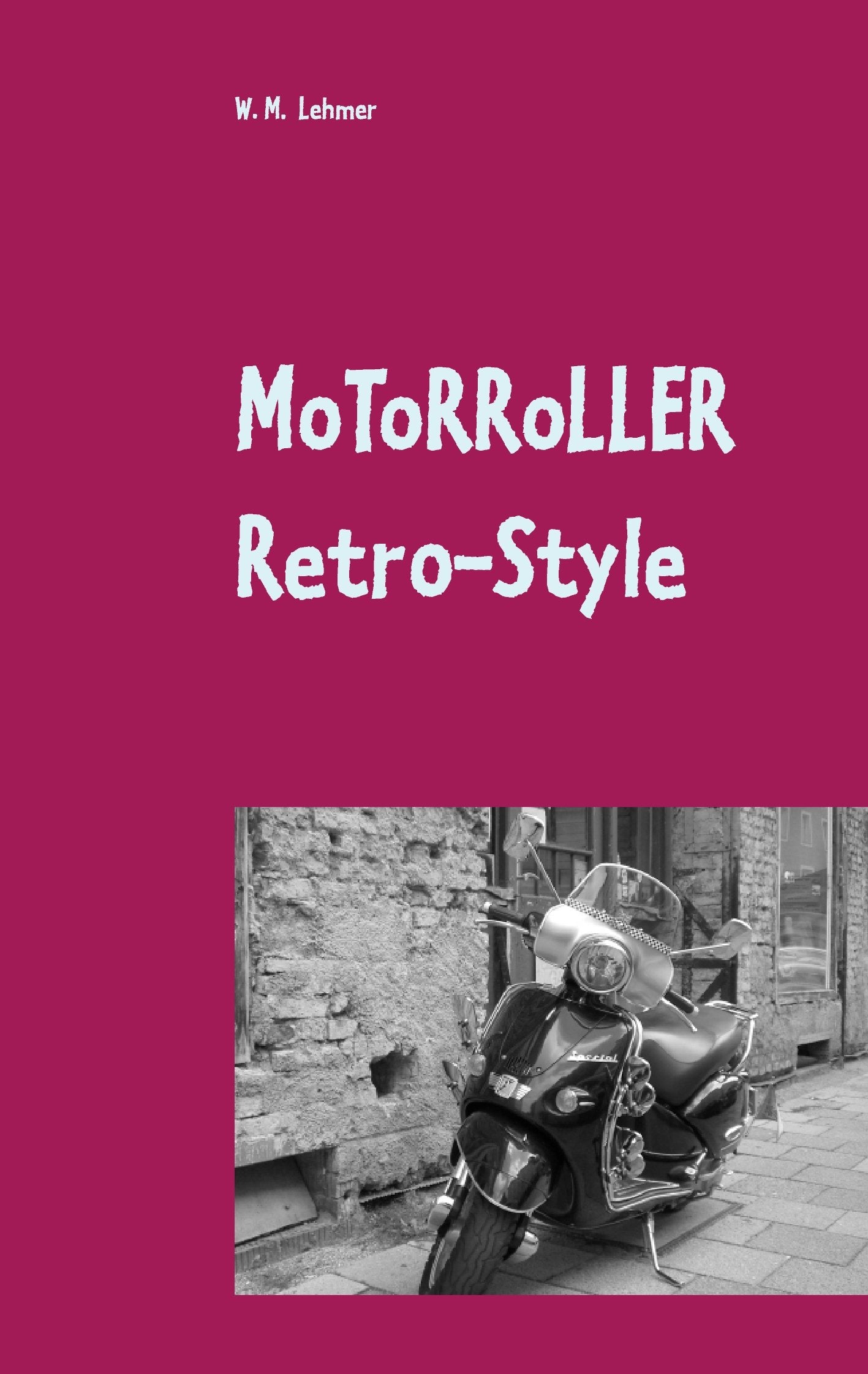 Motorroller Retro-Style: Wissenswertes über Retro-Roller Leisure, Home & Garden