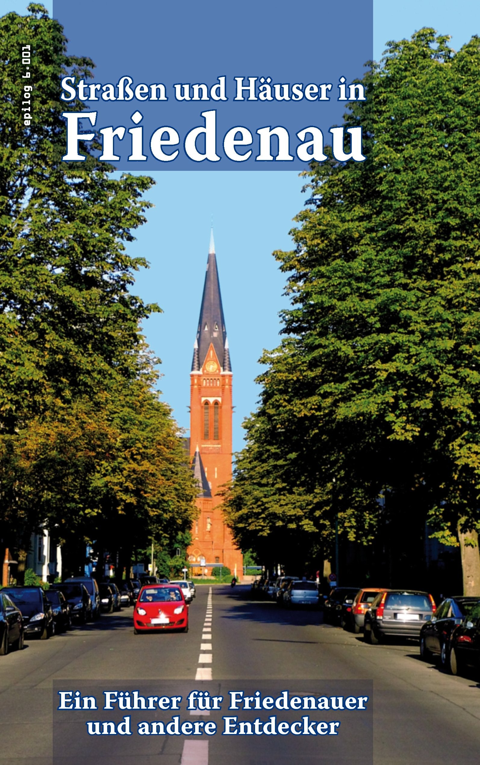 Product Image: Straßen und Häuser in Friedenau