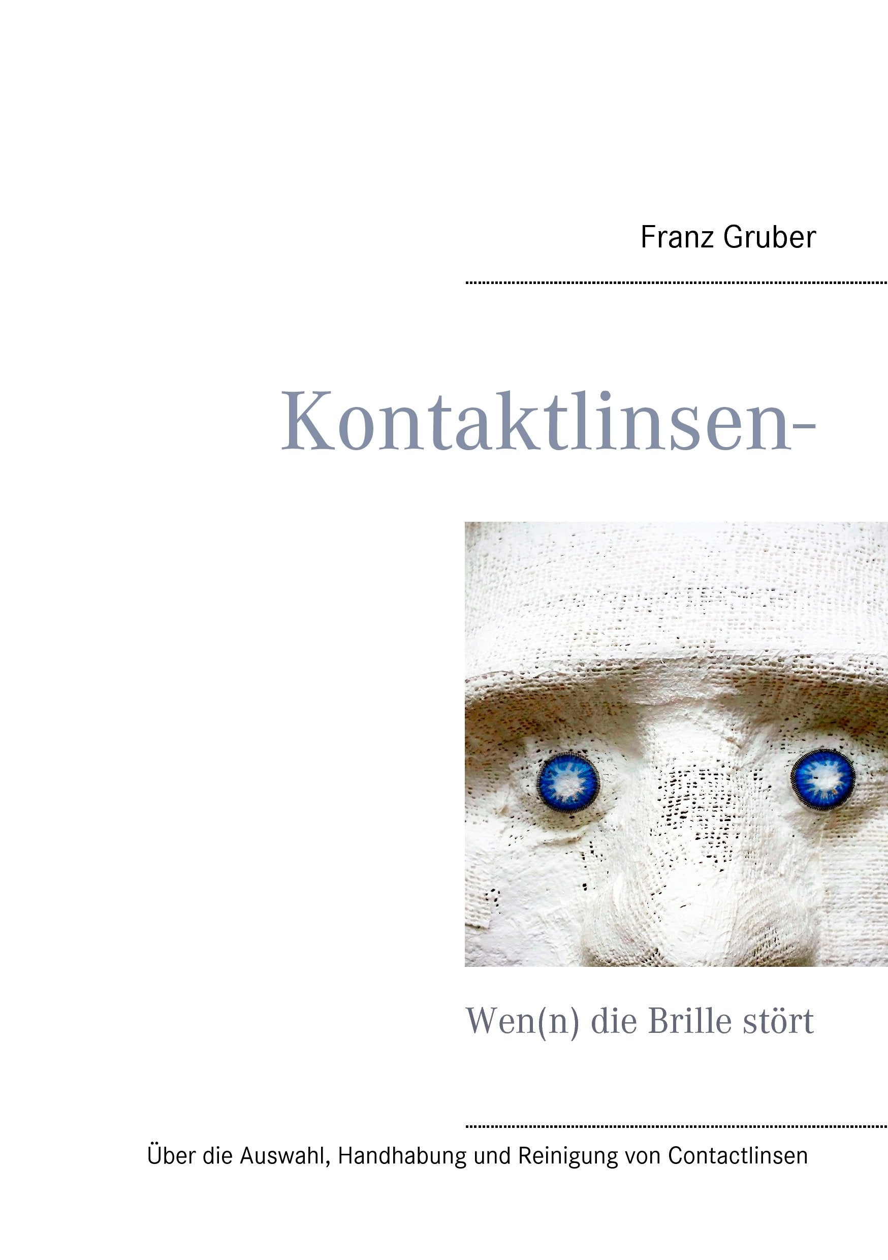 Kontaktlinsen-Ratgeber: Wen(n) die Brille stört Health, Nutrition & Fitness