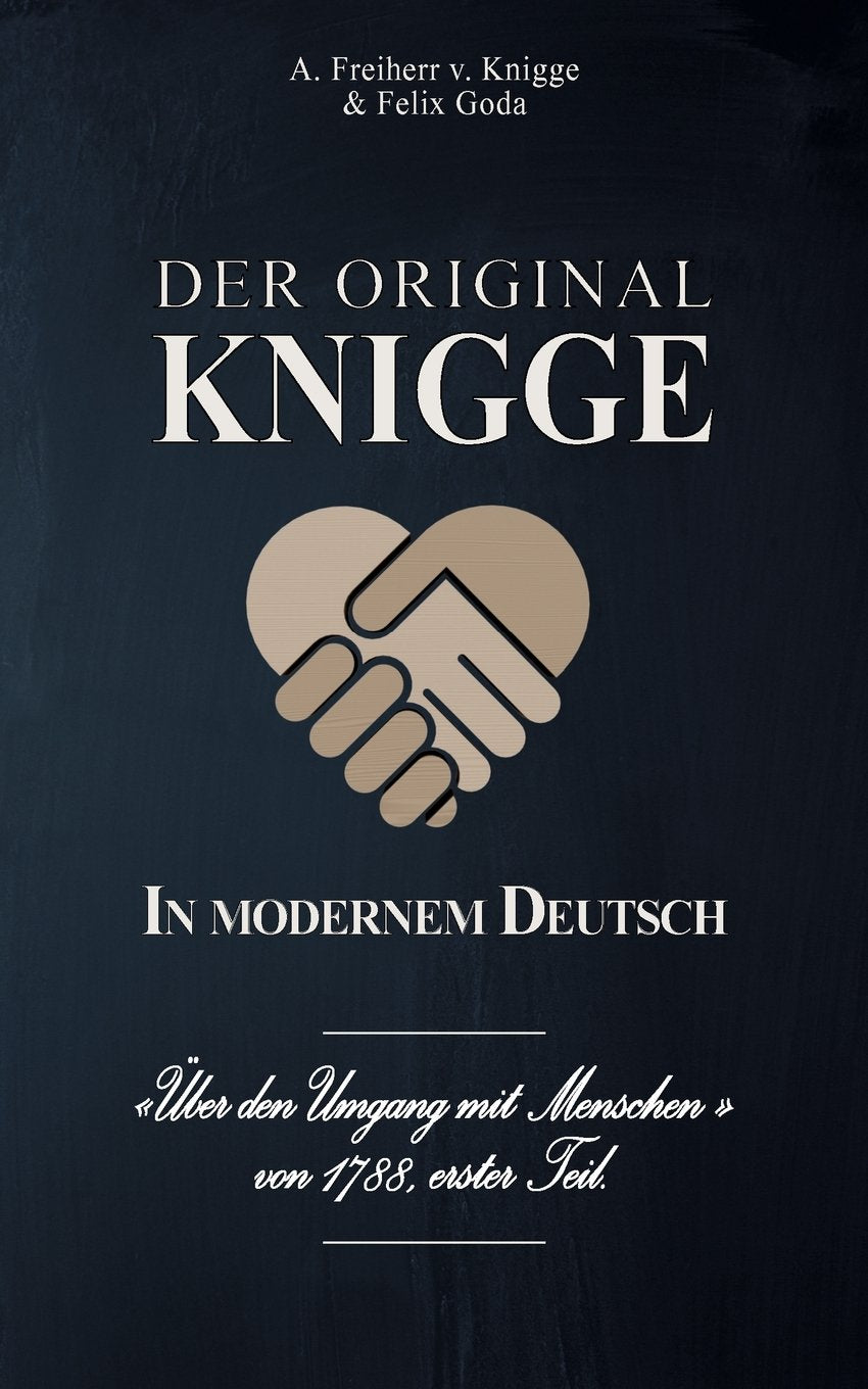 Der Original-Knigge in modernem Deutsch Leisure, Home & Garden