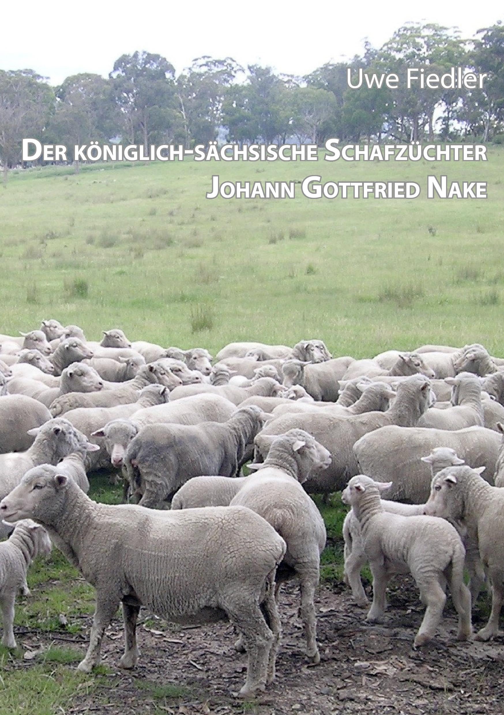 Der königlich-sächsische Schafzüchter Johann Gottfried Nake: Dem Andenken des Heimatforschers Roland Paeßler gewidmet (Beiträge zur Heimatforschung in Sachsen) Politics & Society Books