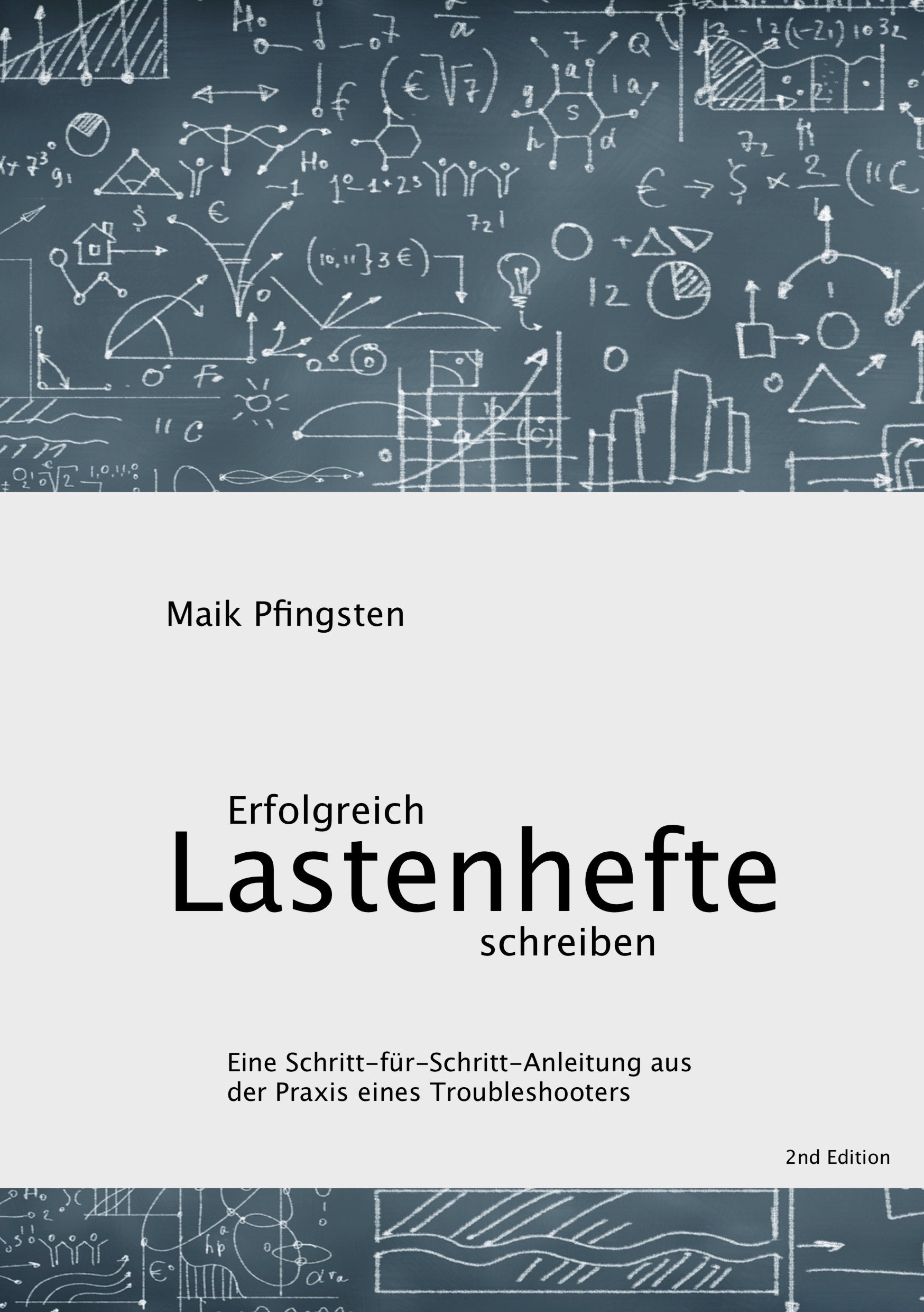 Erfolgreich Lastenhefte schreiben Law