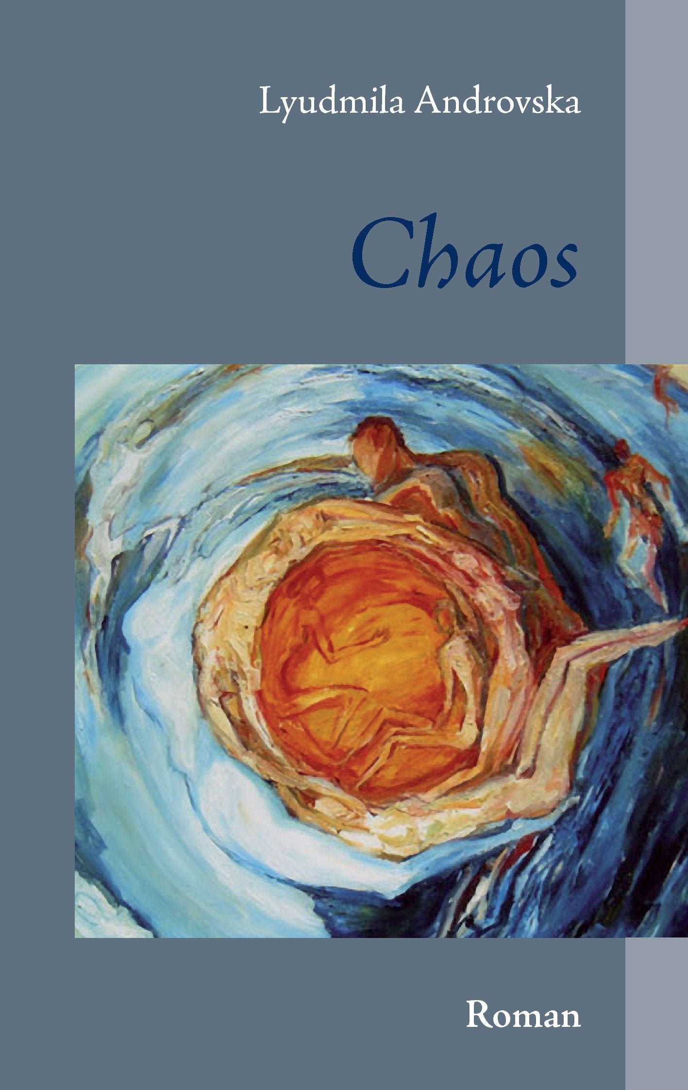 Chaos Contemporary literature Books