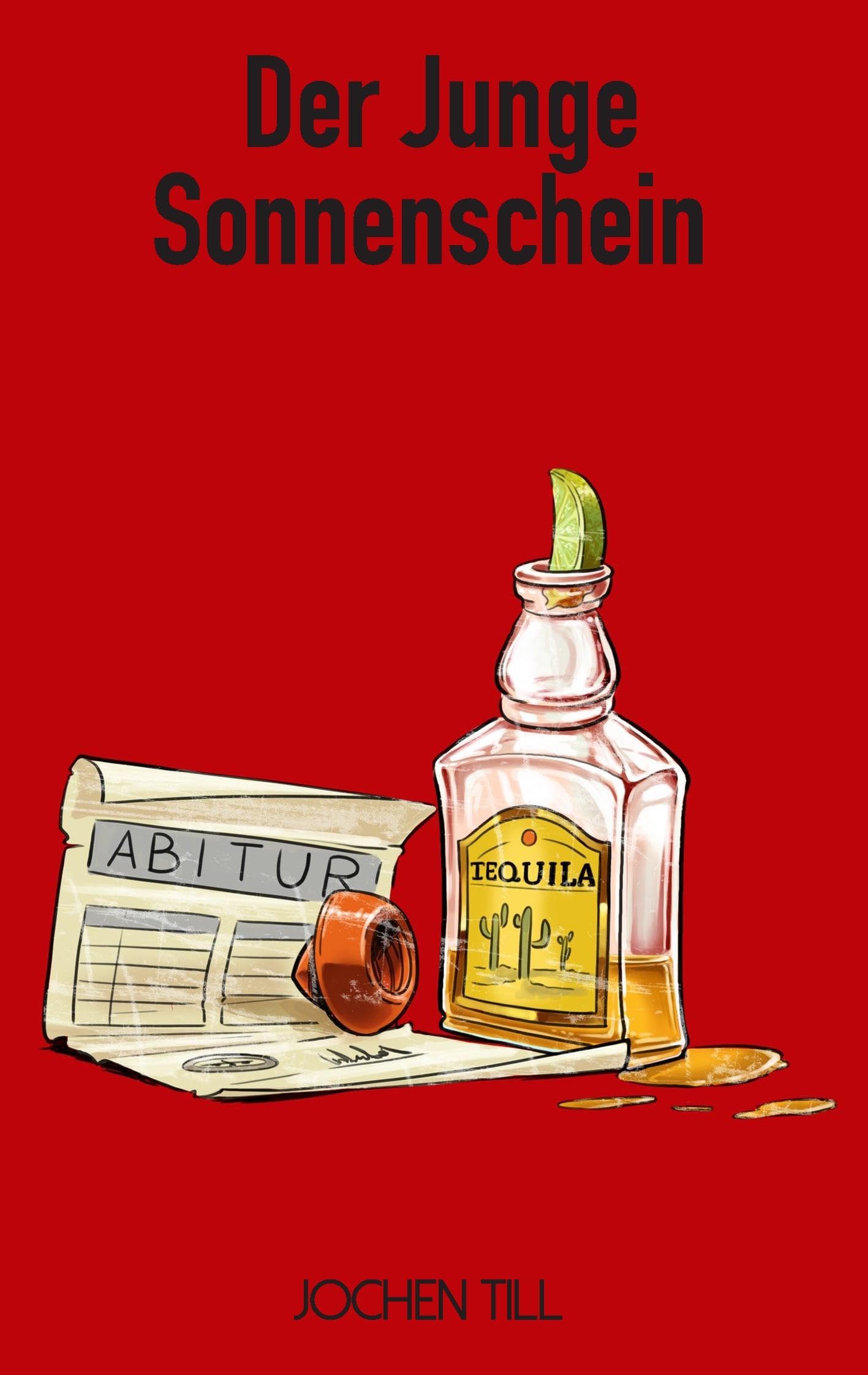 Der Junge Sonnenschein Contemporary literature Books