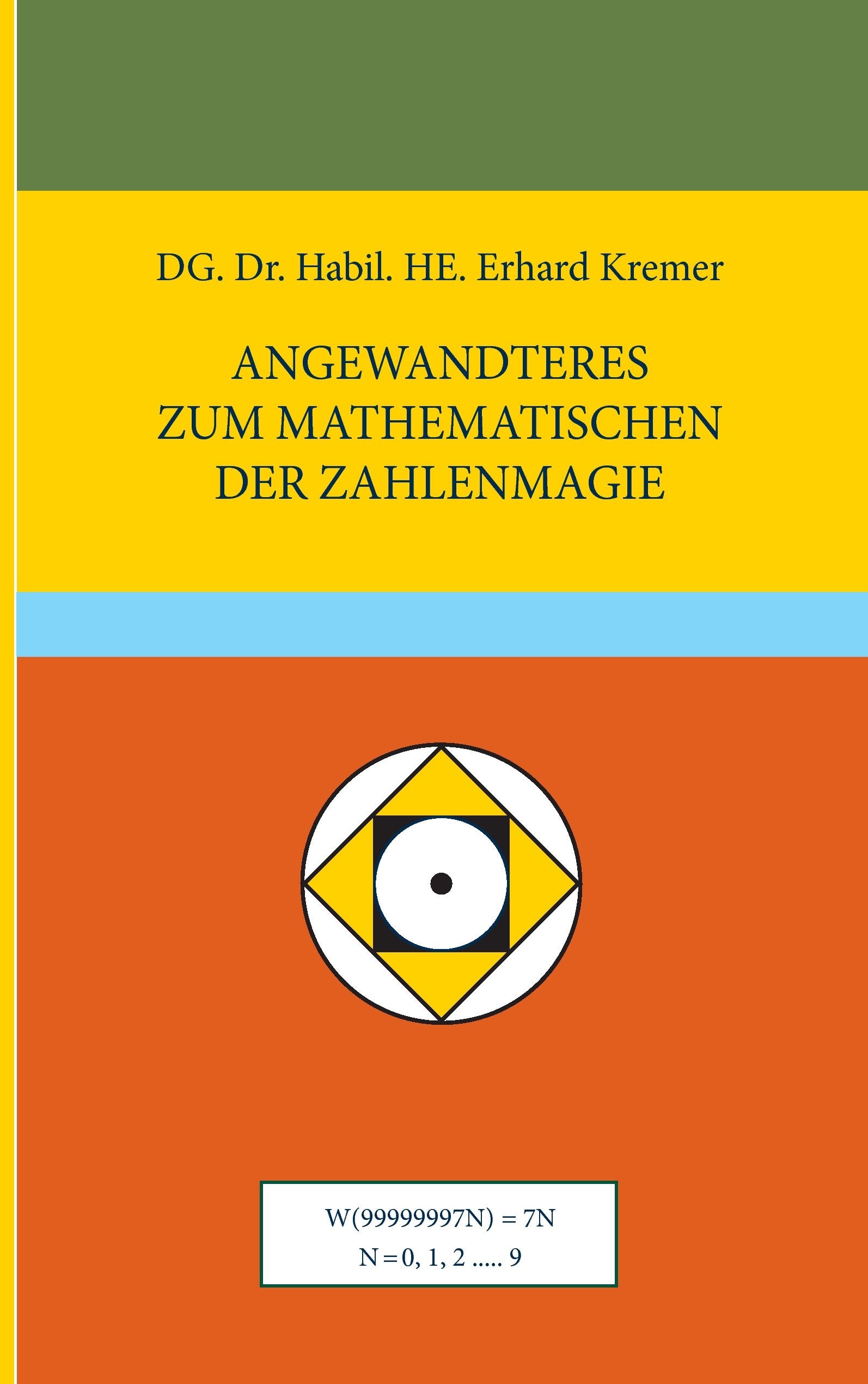 Angewandteres zum Mathematischen der Zahlenmagie Mathematics