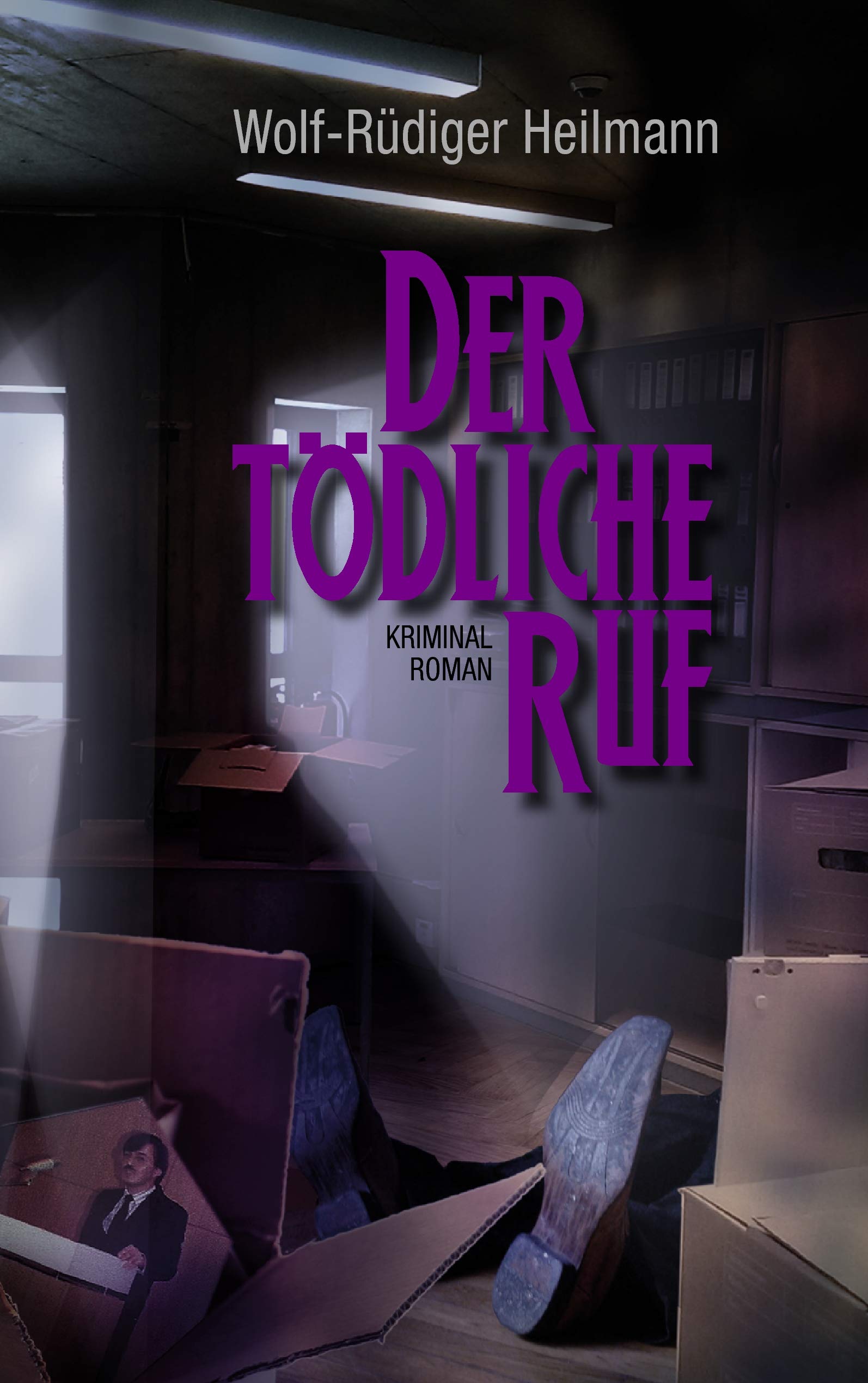 Der tödliche Ruf Contemporary literature Books