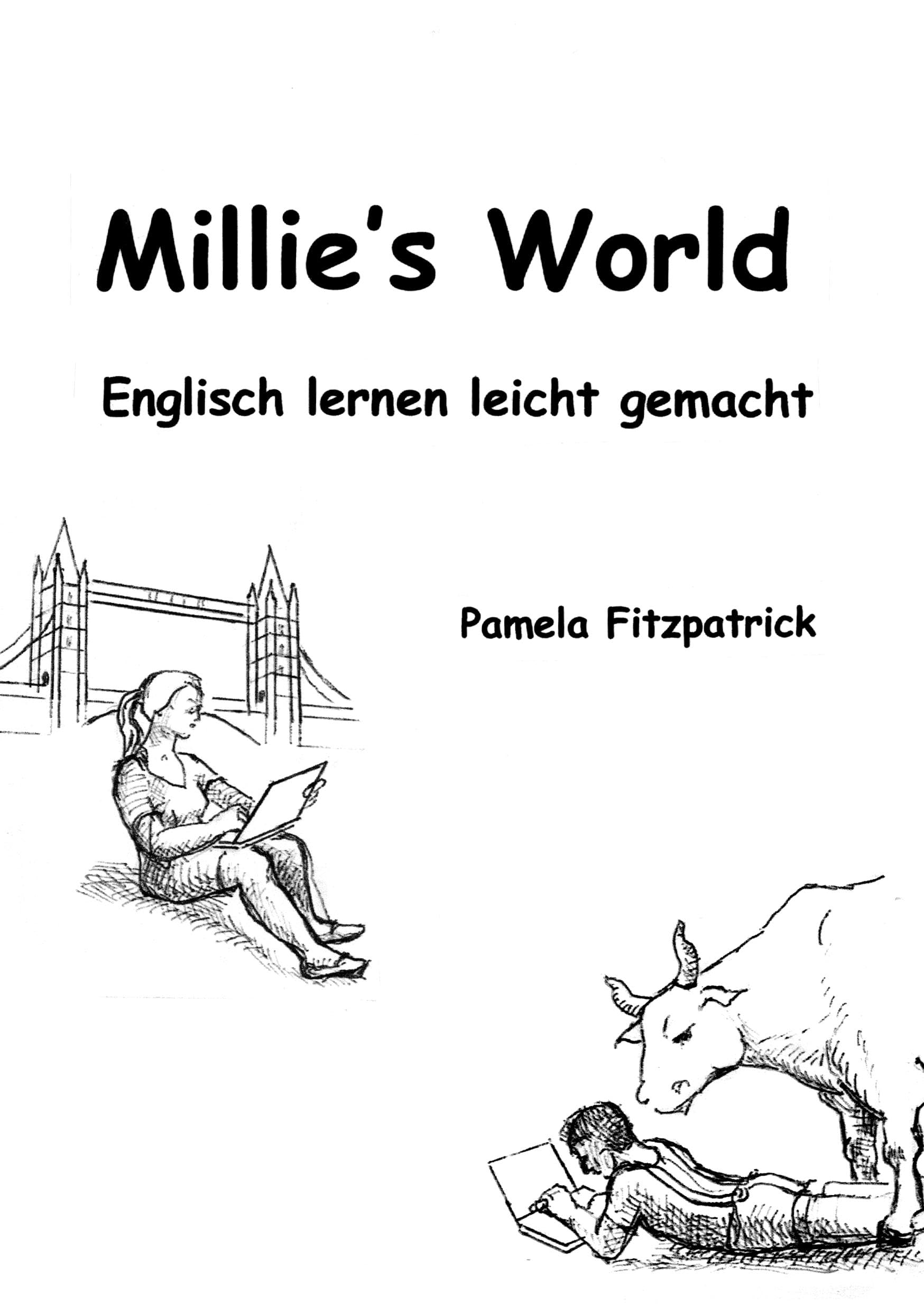 Millie´s World: Englisch lernen leicht gemacht Books