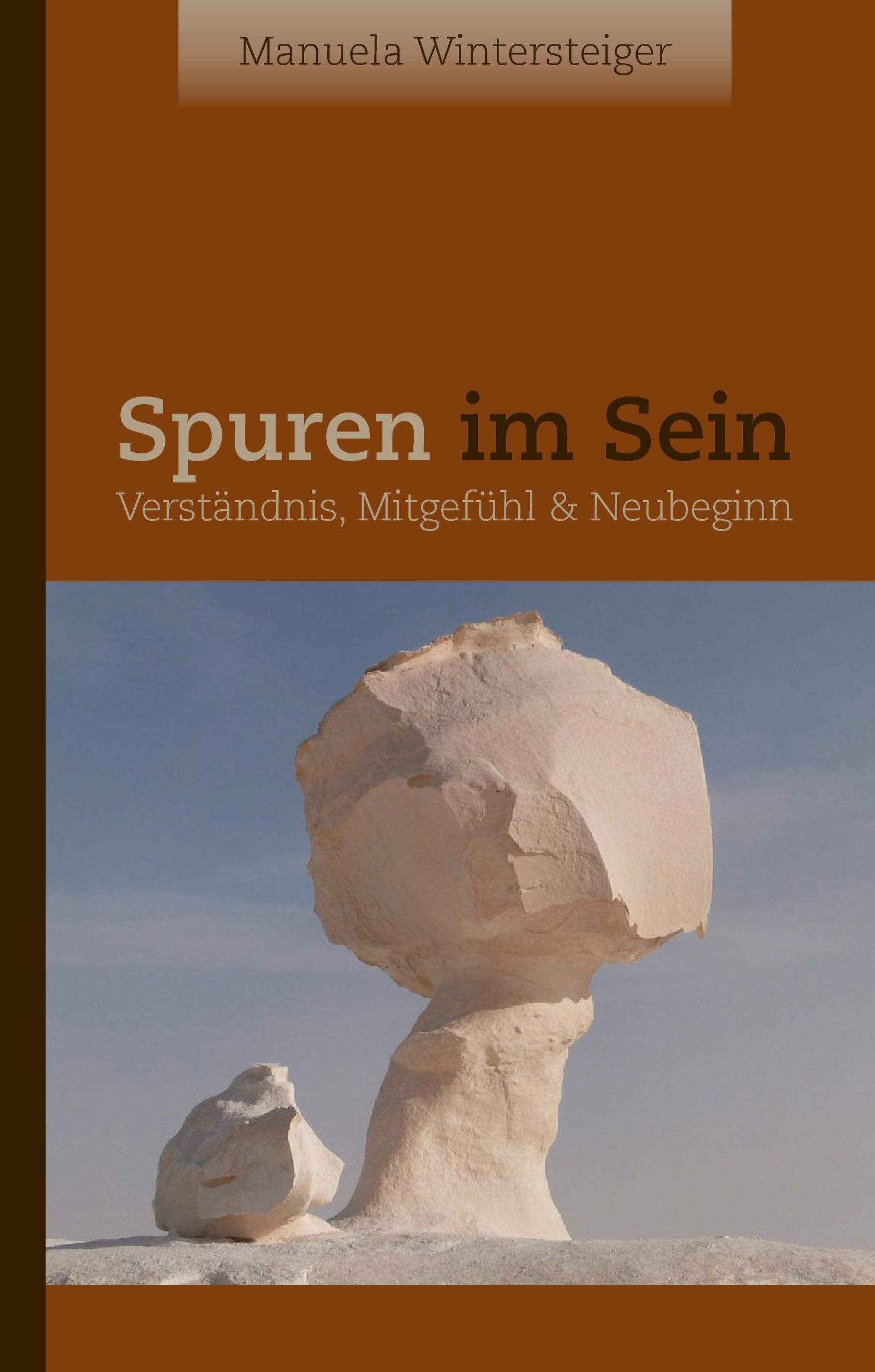 Spuren im Sein Contemporary literature Books