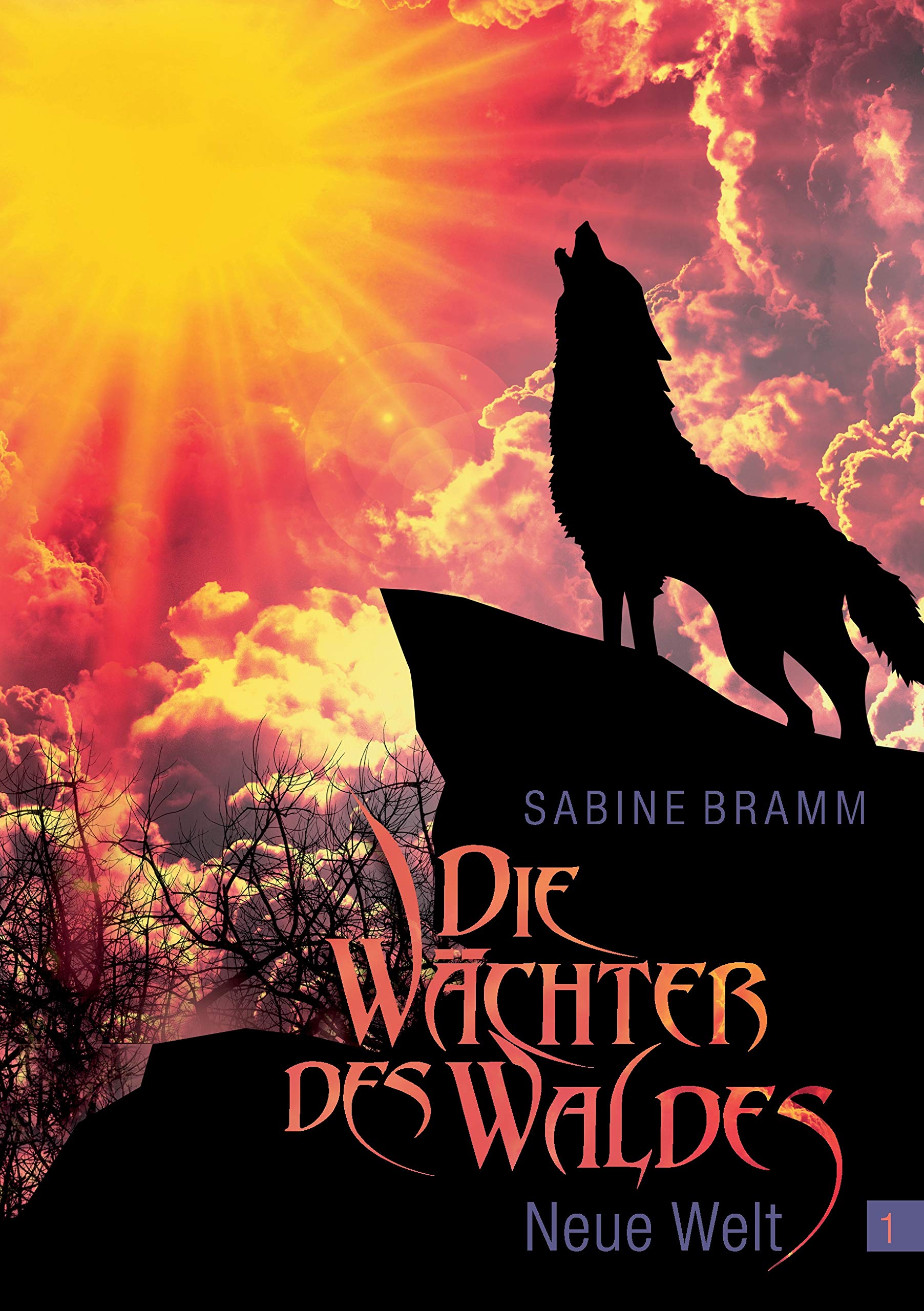 Die Wächter des Waldes: Neue Welt Contemporary literature