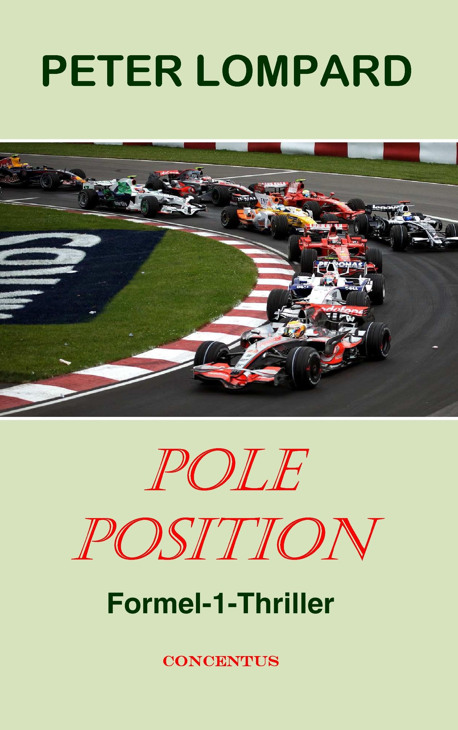 Pole Position Contemporary literature Books
