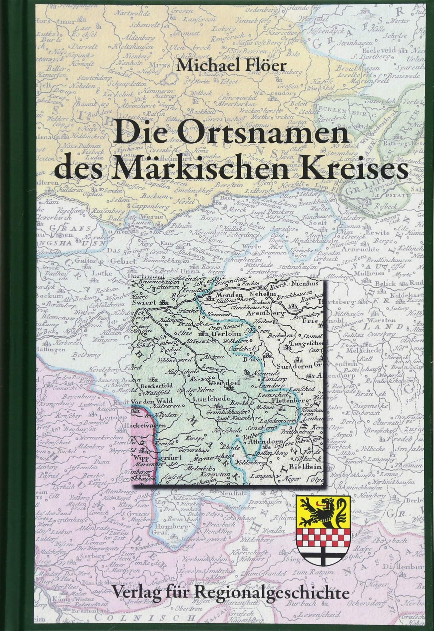 Die Ortsnamen des Märkischen Kreises Social Sciences
