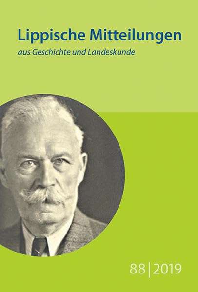 Lippische Mitteilungen aus Geschichte und Landeskunde Mathematics