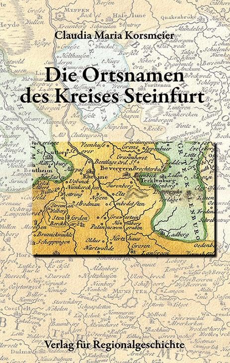 Die Ortsnamen des Kreises Steinfurt Social Sciences