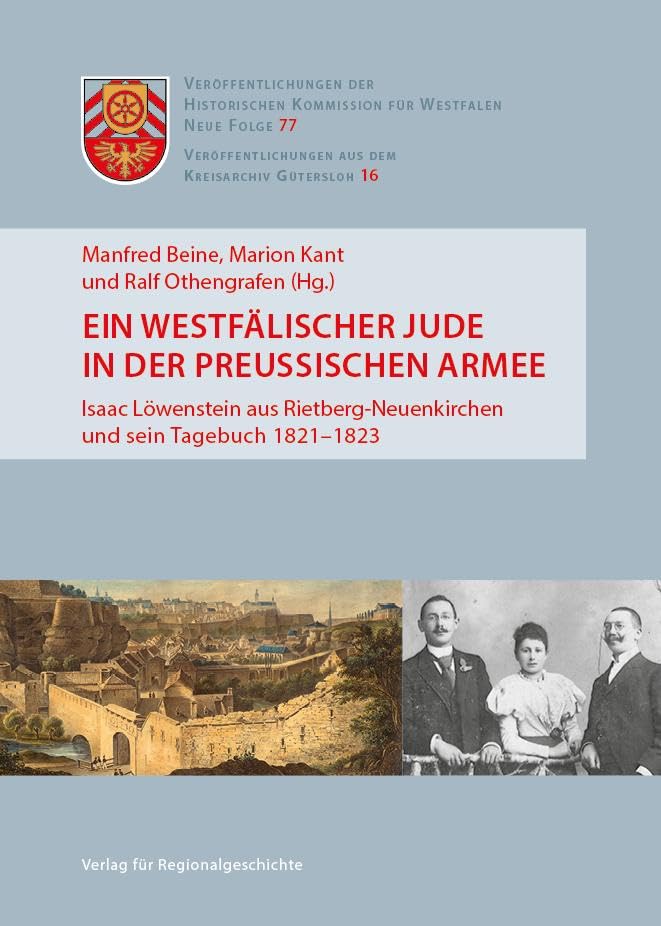 Ein westfälischer Jude in der preußischen Armee German history