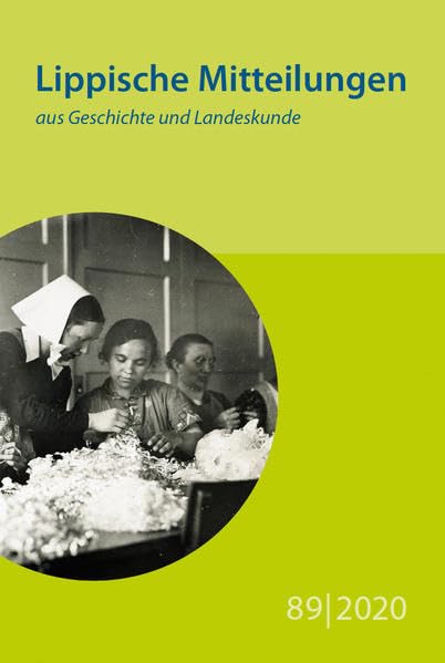 Lippische Mitteilungen aus Geschichte und Landeskunde: 89. Band 2020 Mathematics