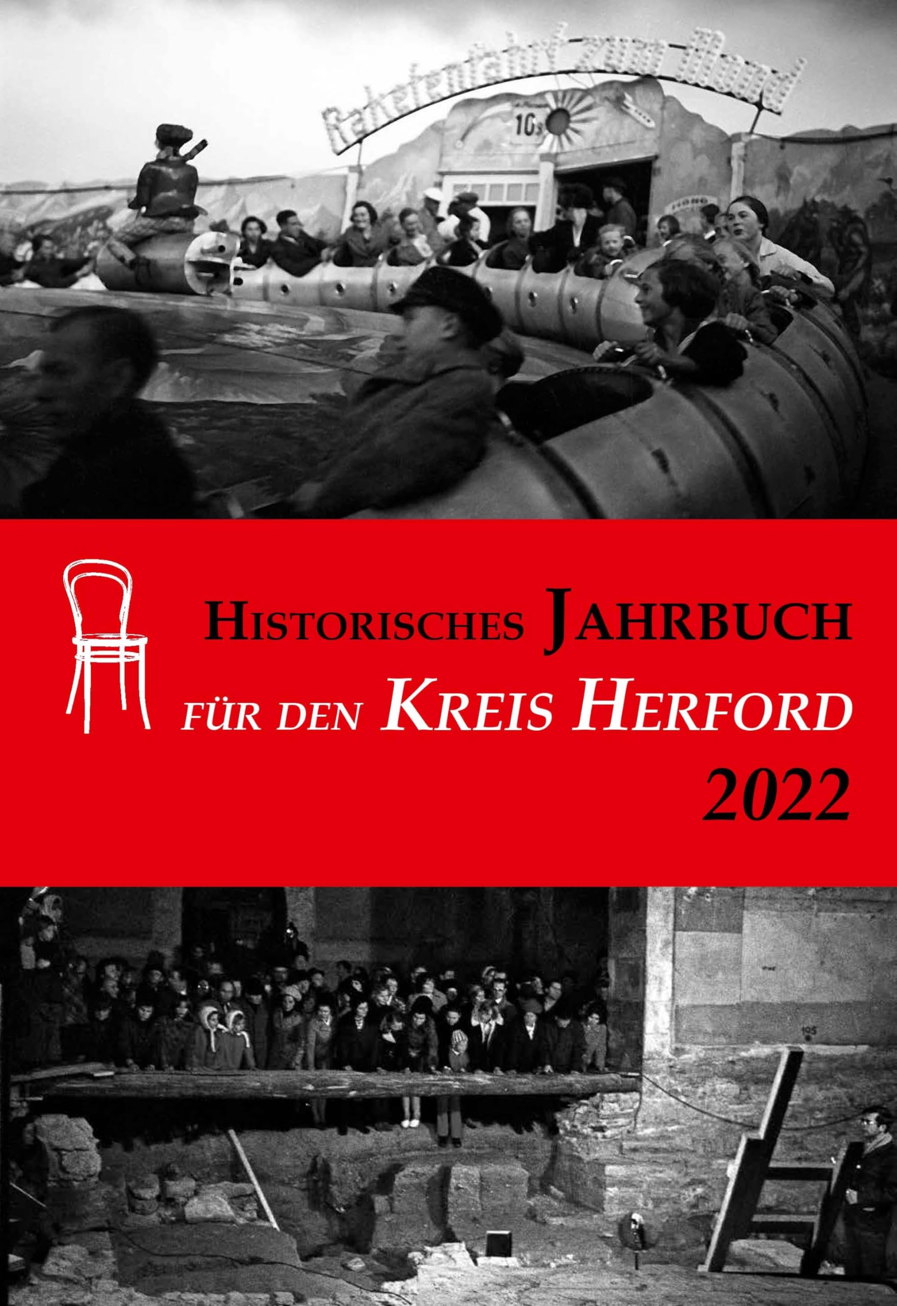 Historisches Jahrbuch für den Kreis Herford German history