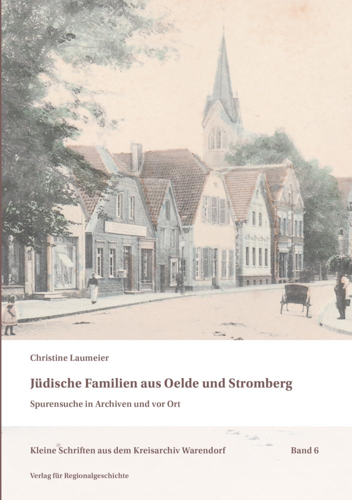 Jüdische Familien aus Oelde und Stromberg German history