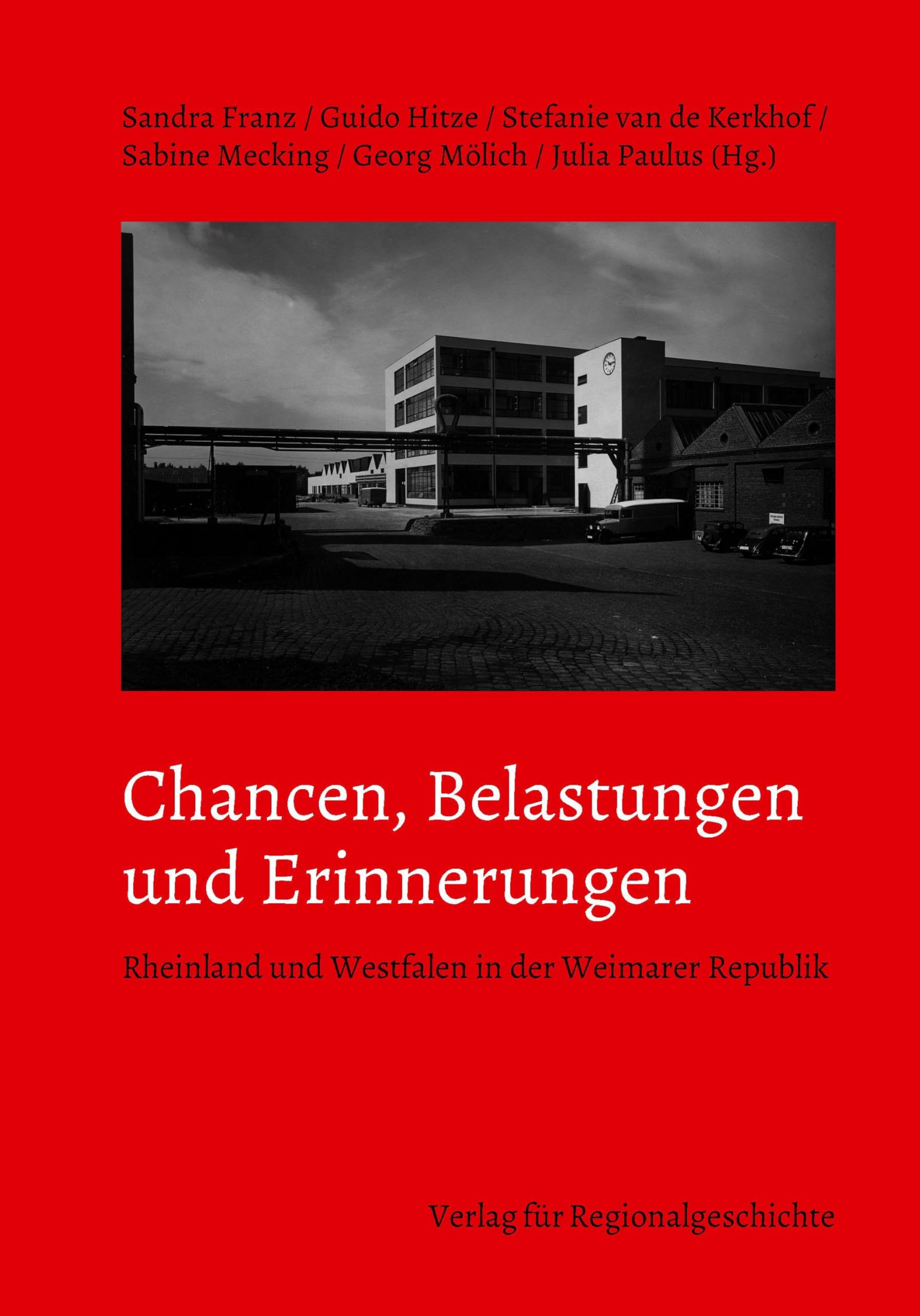 Chancen, Belastungen und Erinnerungen Geology & Geography