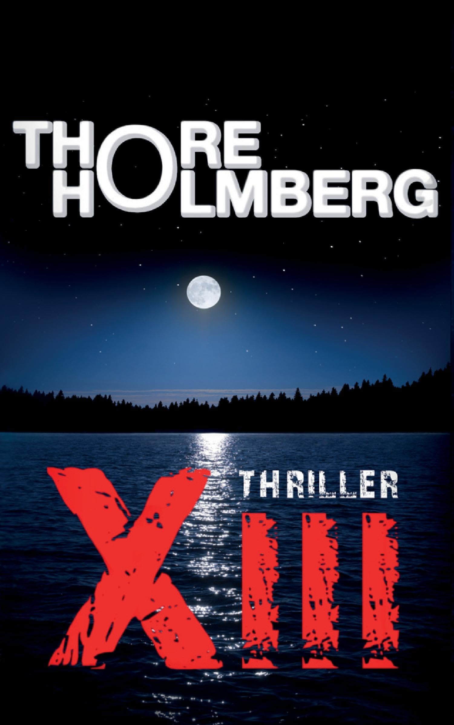 XIII - Thriller Contemporary literature Books