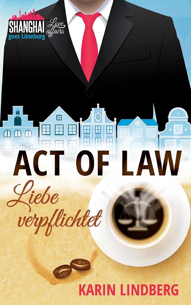 Act of Law - Liebe verpflichtet Contemporary literature