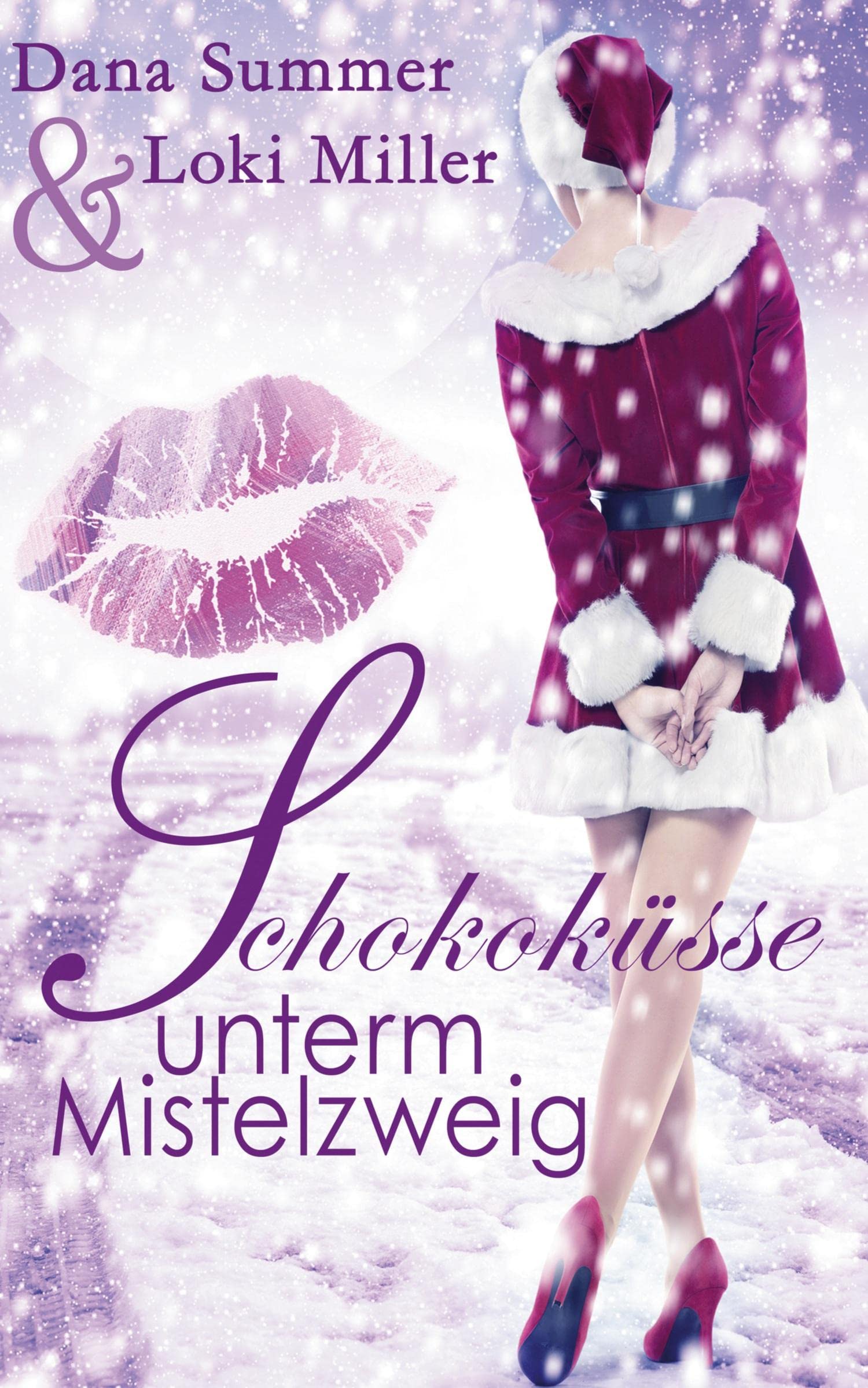 Schokoküsse unterm Mistelzweig book