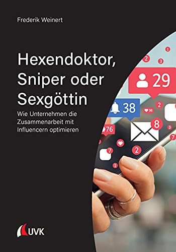 Product Image: Hexendoktor, Sniper oder Sexgöttin