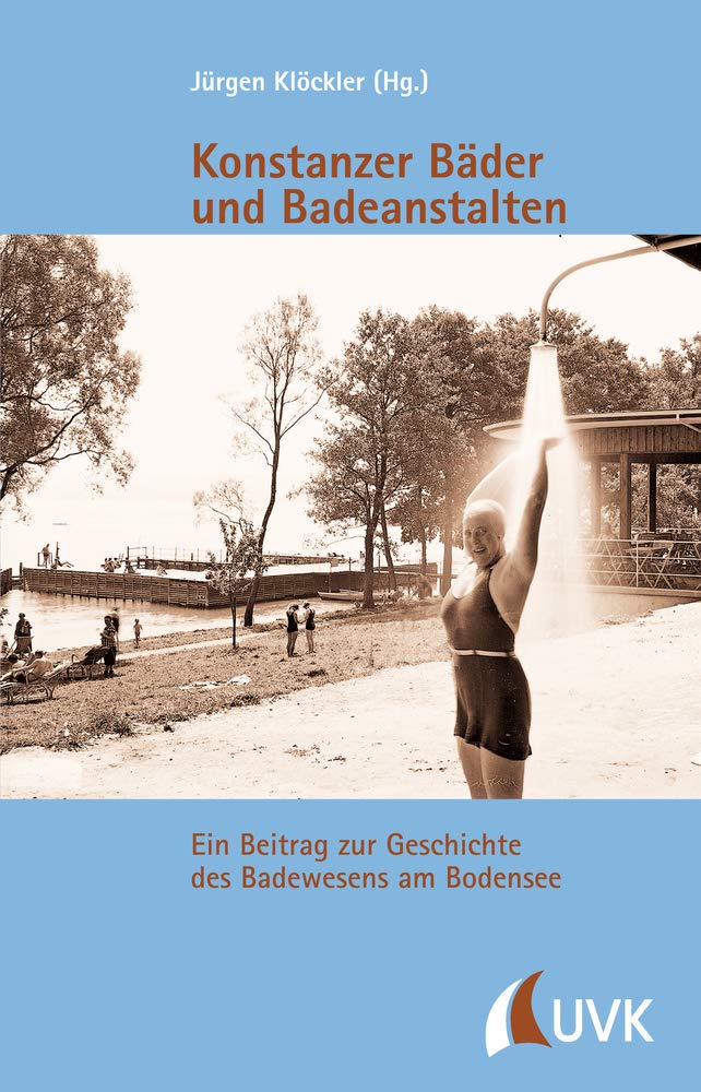 Konstanzer Bäder und Badeanstalten book