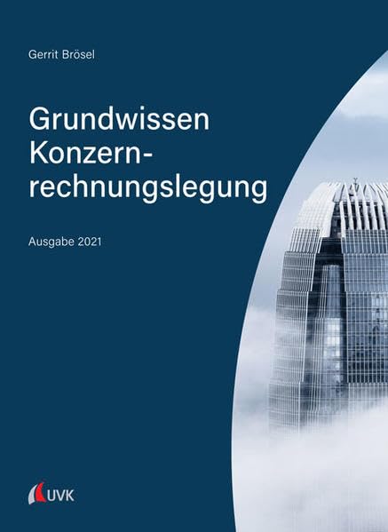 Grundwissen Konzernrechnungslegung book