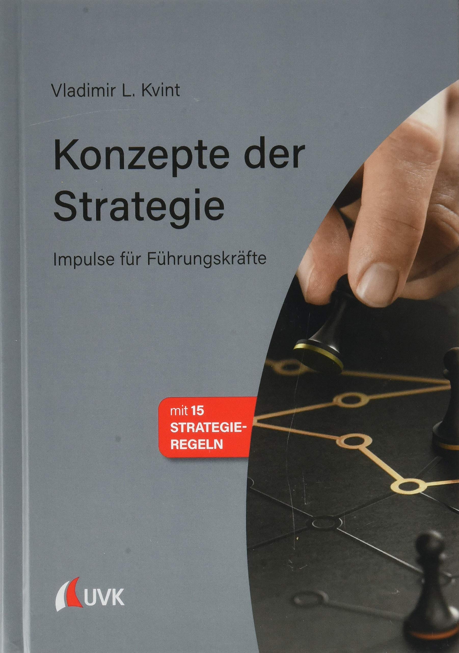 Konzepte der Strategie Law