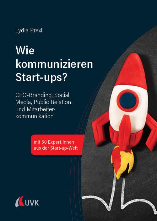Wie kommunizieren Start-ups? Law