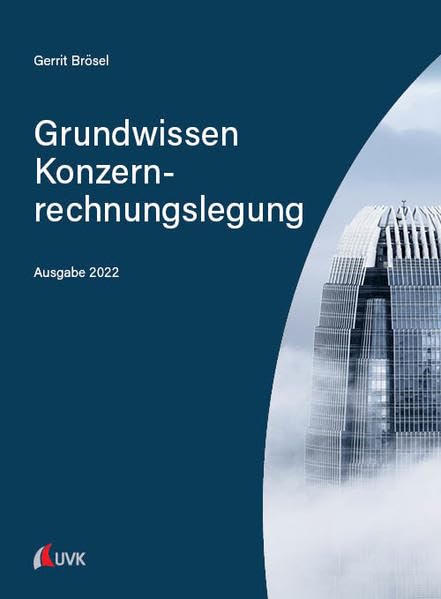 Grundwissen Konzernrechnungslegung book