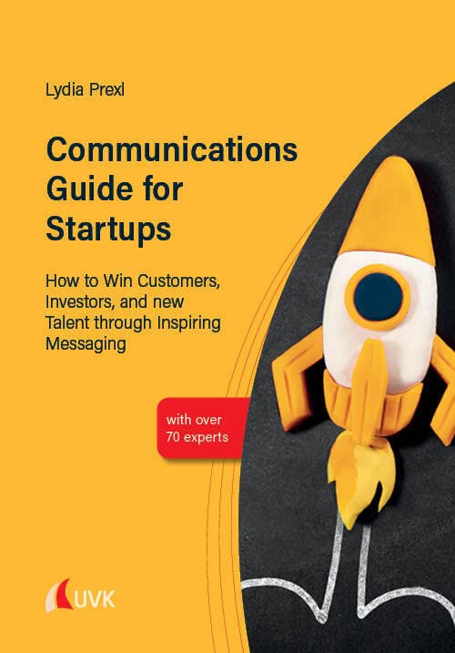 Communications Guide for Startups Law