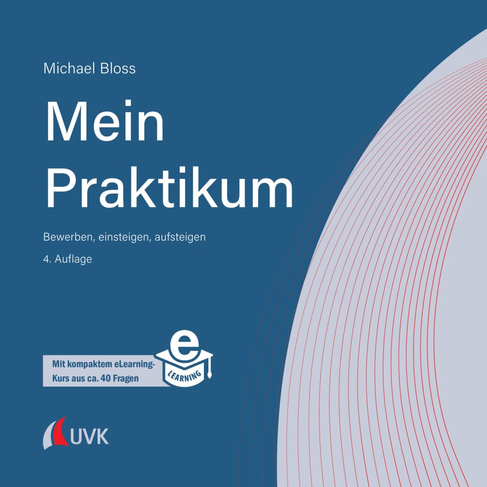 Product Image: Mein Praktikum - bewerben, einsteigen, aufsteigen