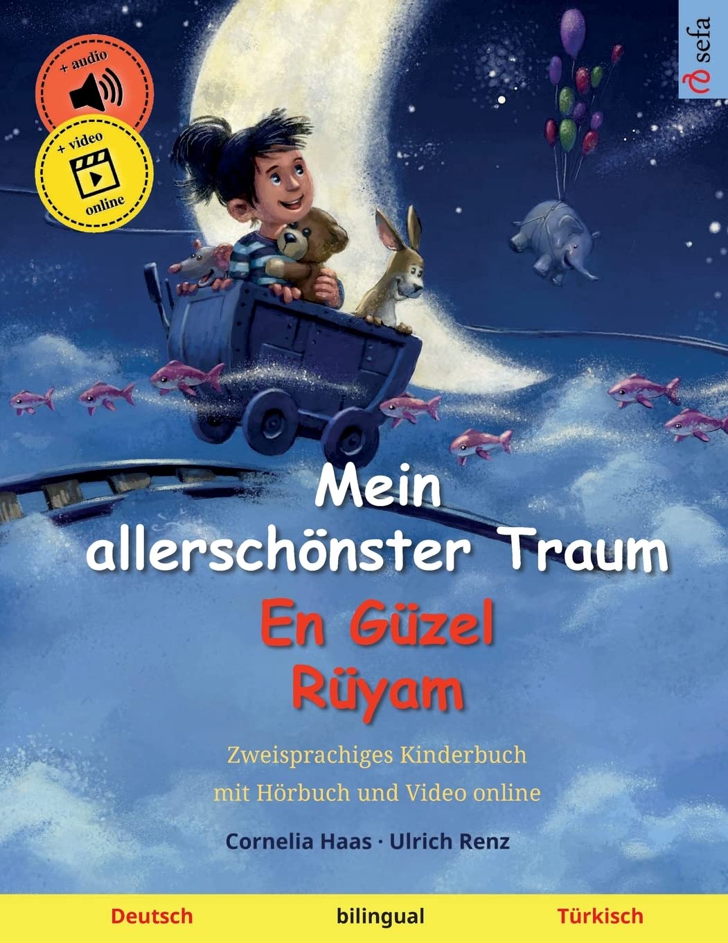 Mein allerschönster Traum - En Güzel Rüyam (Deutsch - Türkisch) Social Sciences