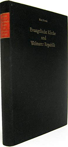 Evangelische Kirche und Weimarer Republik Books
